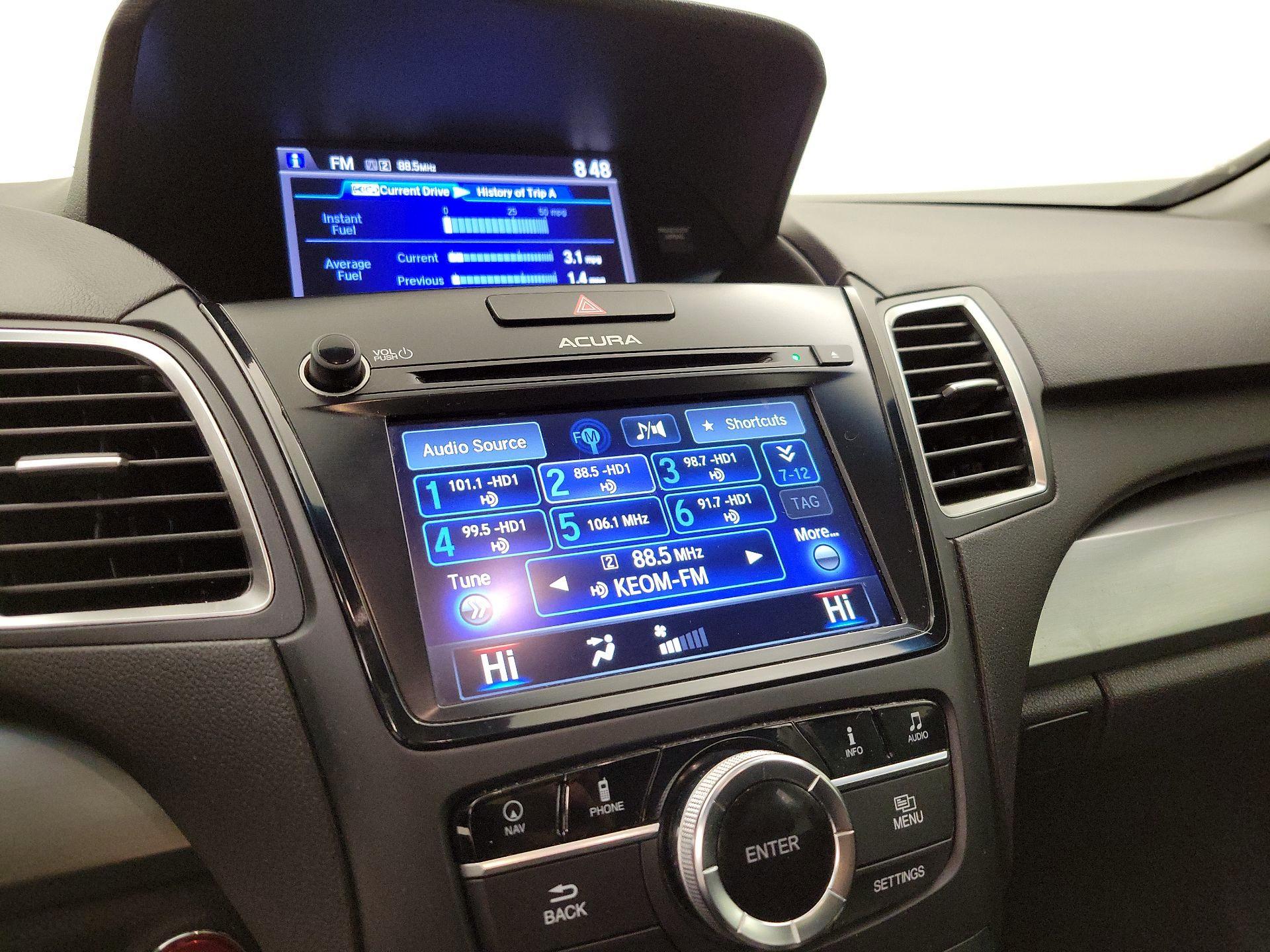 Thumbnail: 2017 Acura RDX - 15