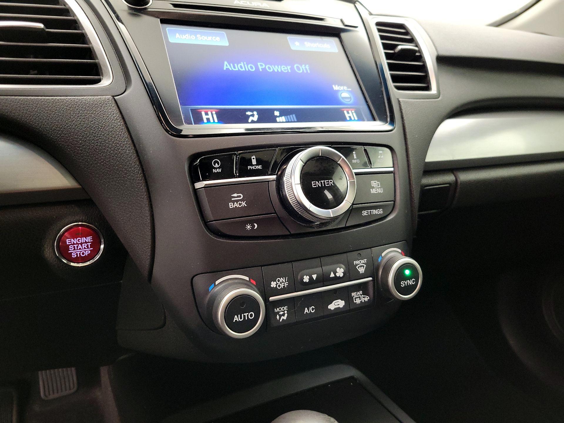 Thumbnail: 2017 Acura RDX - 16