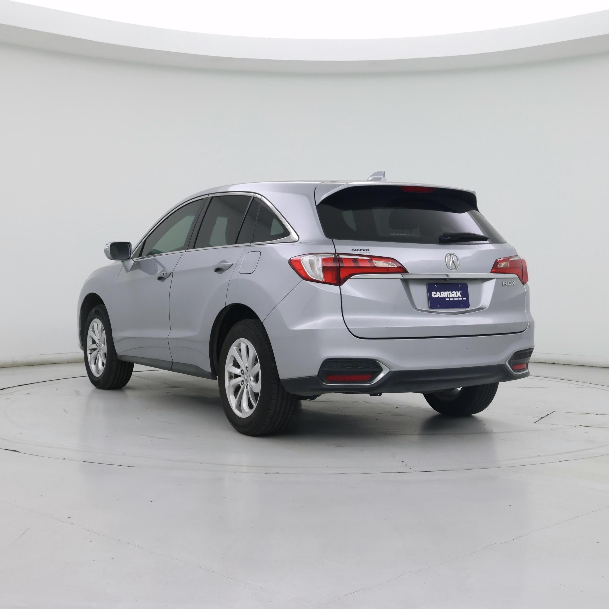 Thumbnail: 2017 Acura RDX - 2