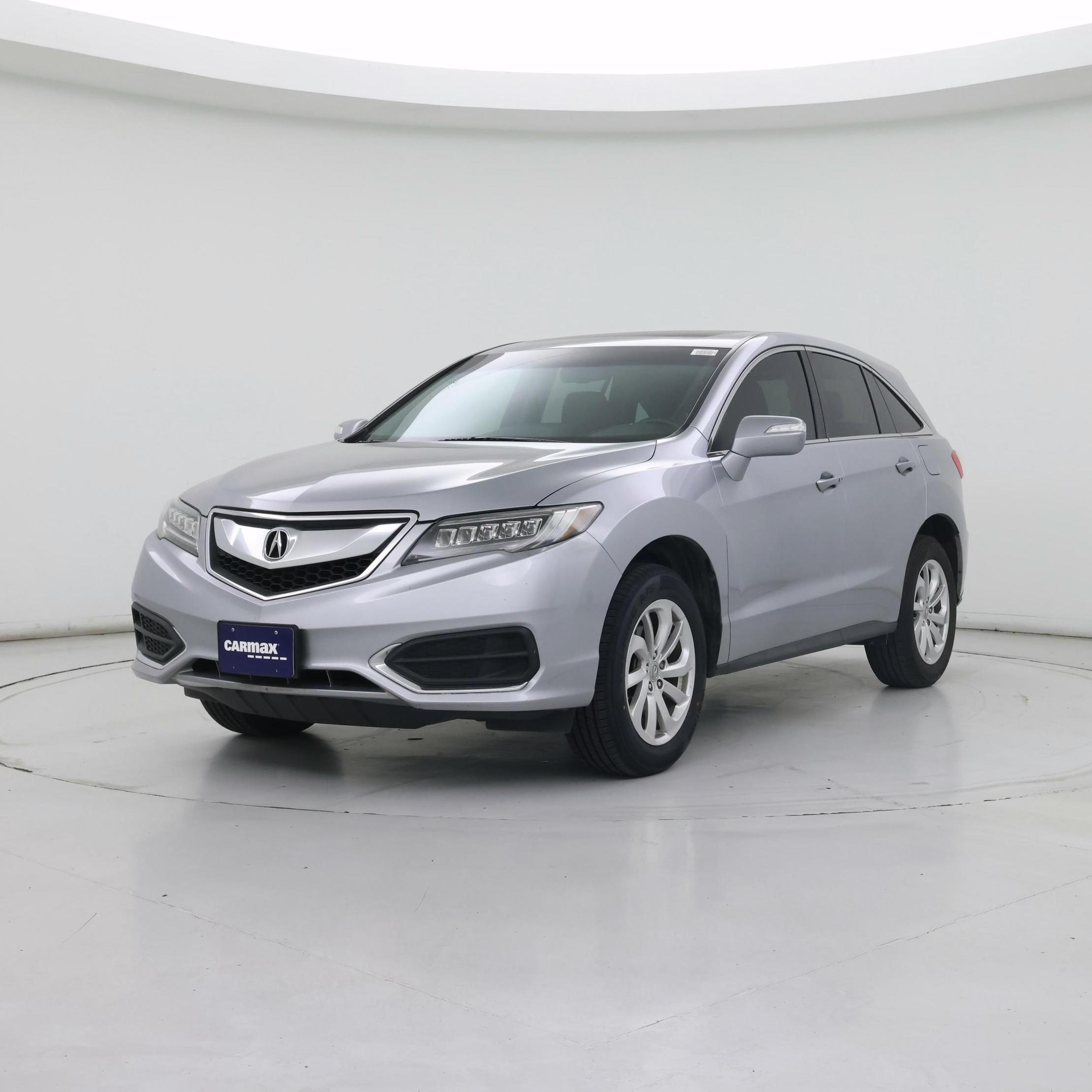 Thumbnail: 2017 Acura RDX - 4