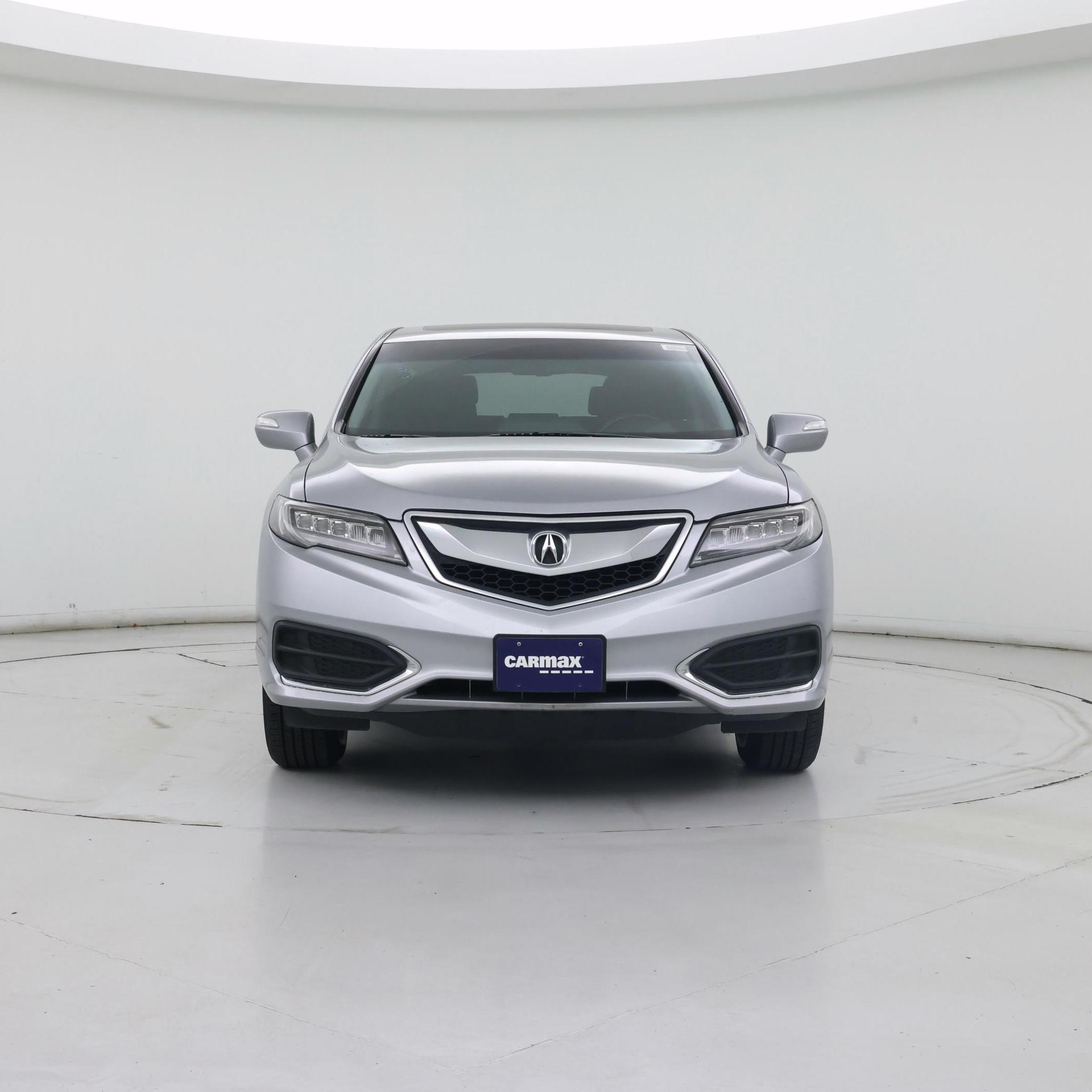 Thumbnail: 2017 Acura RDX - 5