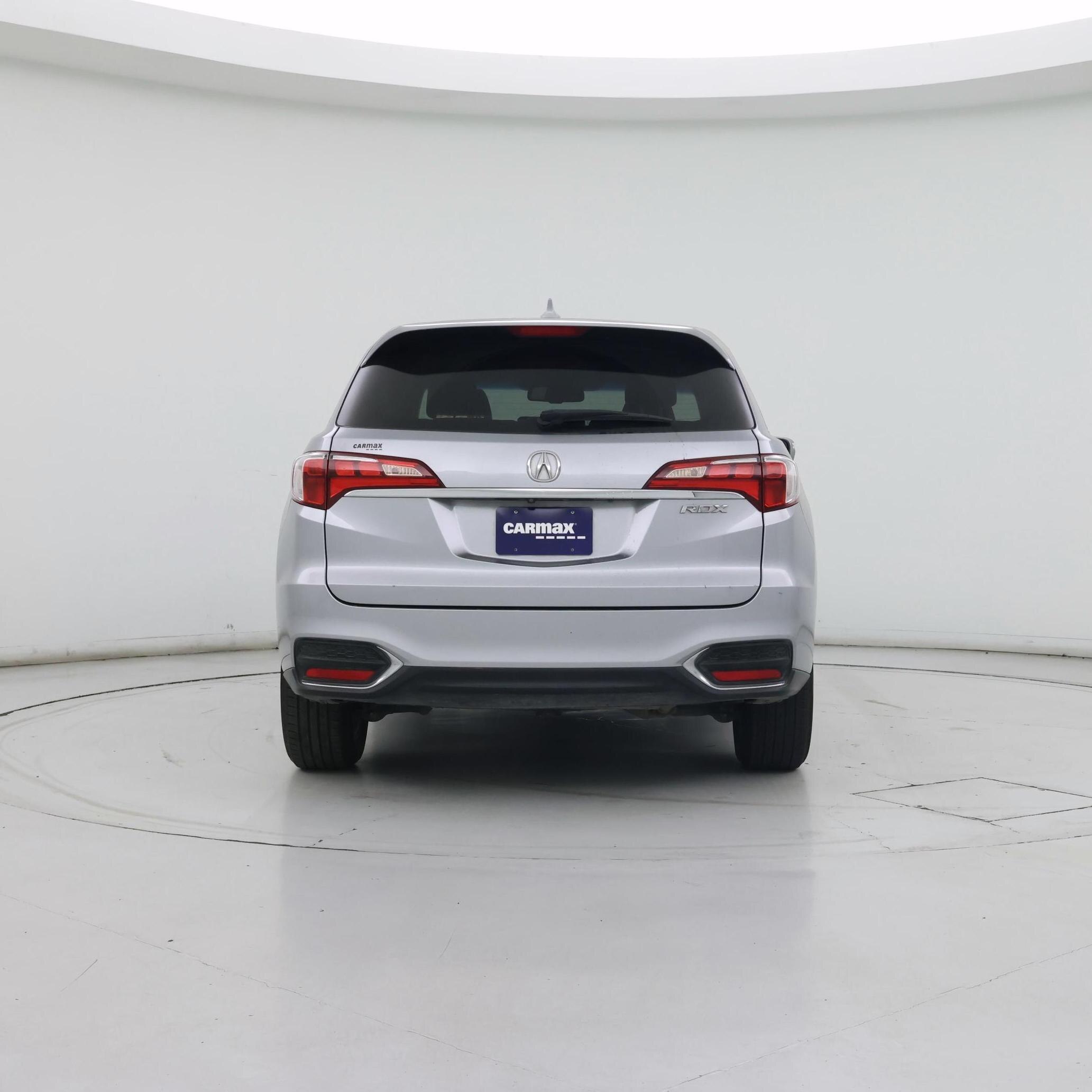 Thumbnail: 2017 Acura RDX - 6