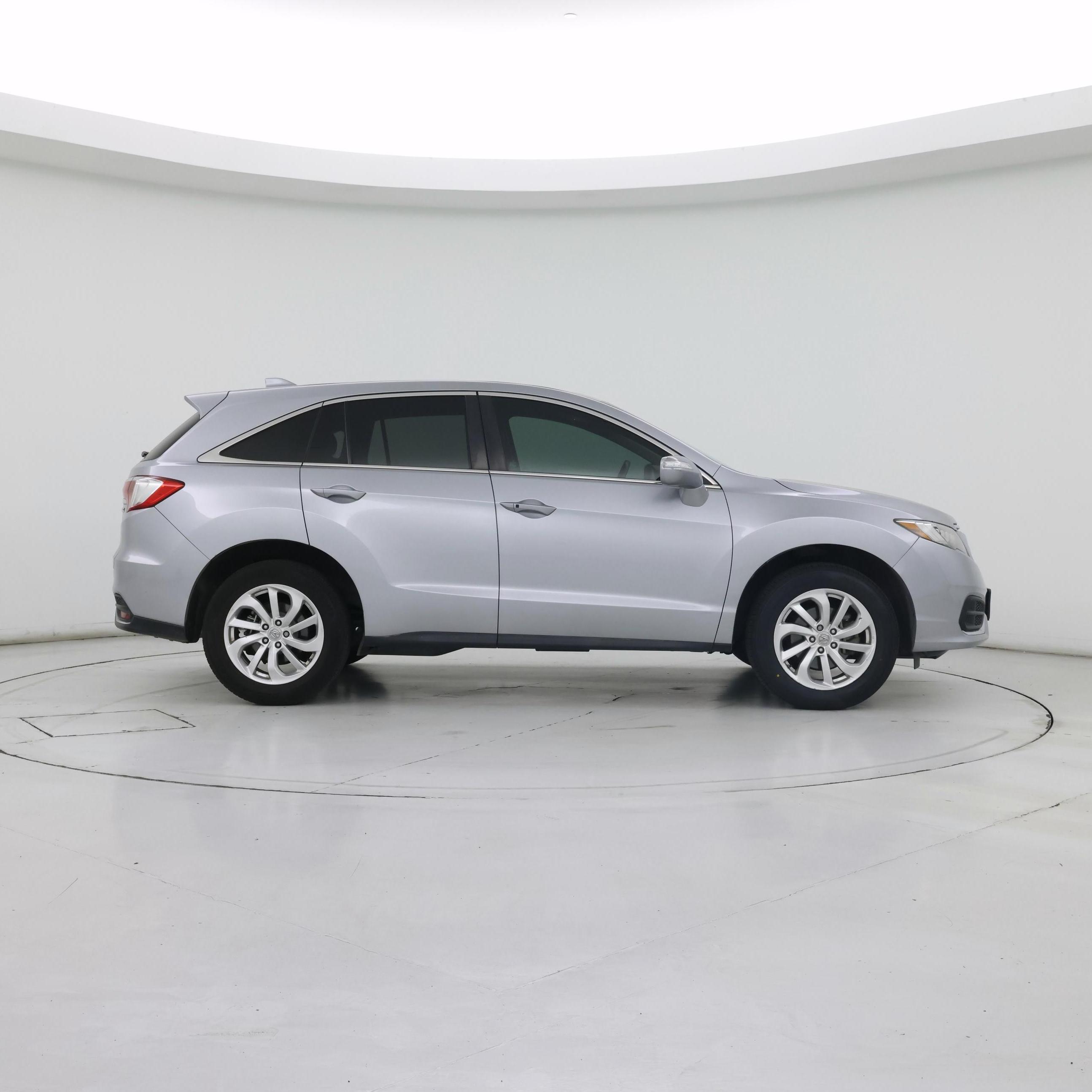 Thumbnail: 2017 Acura RDX - 7