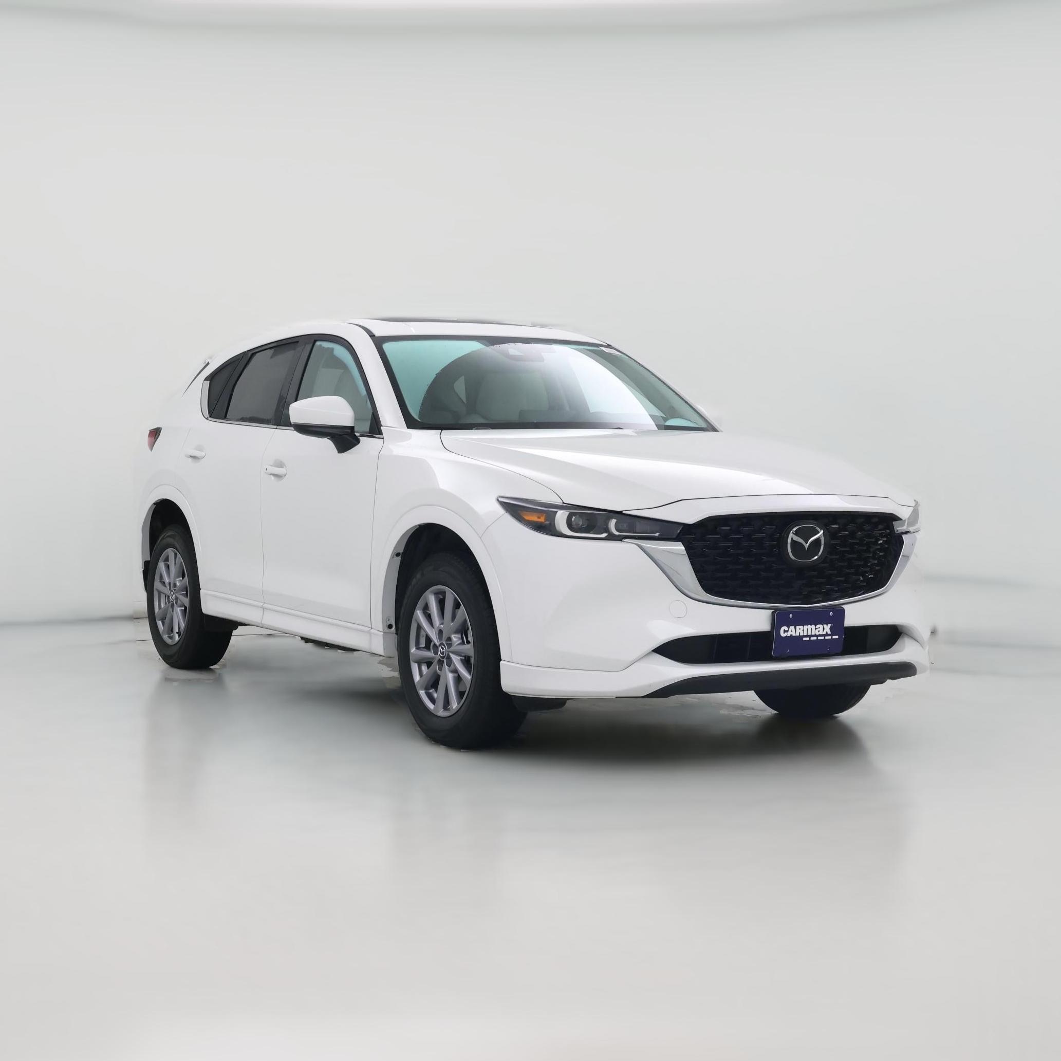 Thumbnail: 2024 Mazda CX-5 - 1