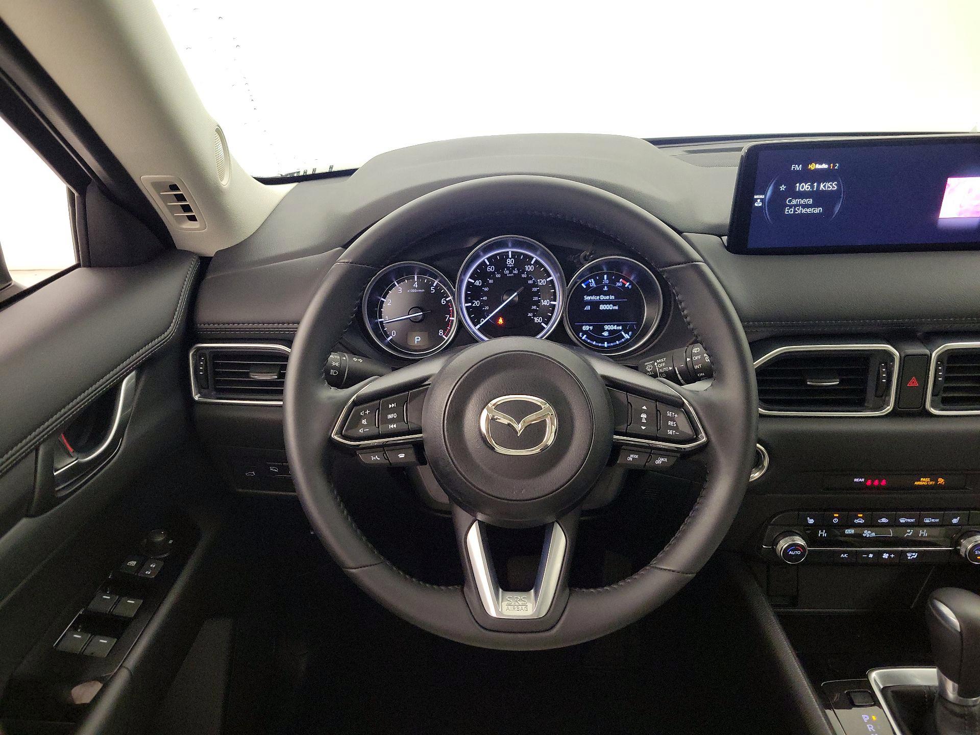 Thumbnail: 2024 Mazda CX-5 - 10