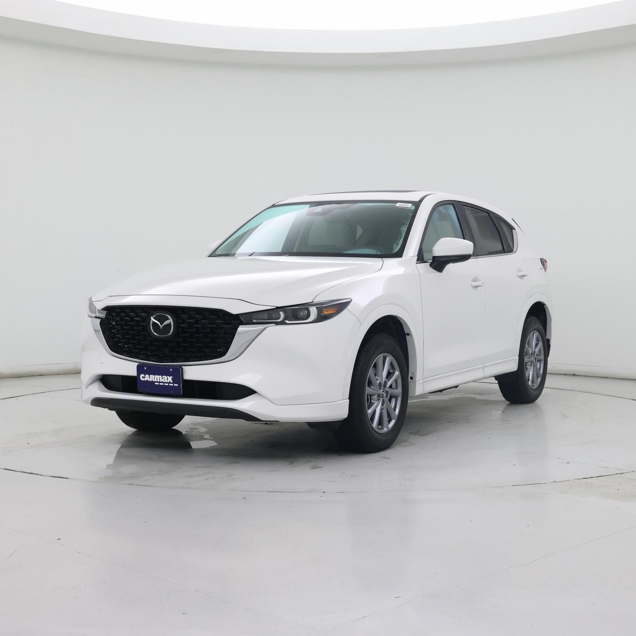 Thumbnail: 2024 Mazda CX-5 - 4