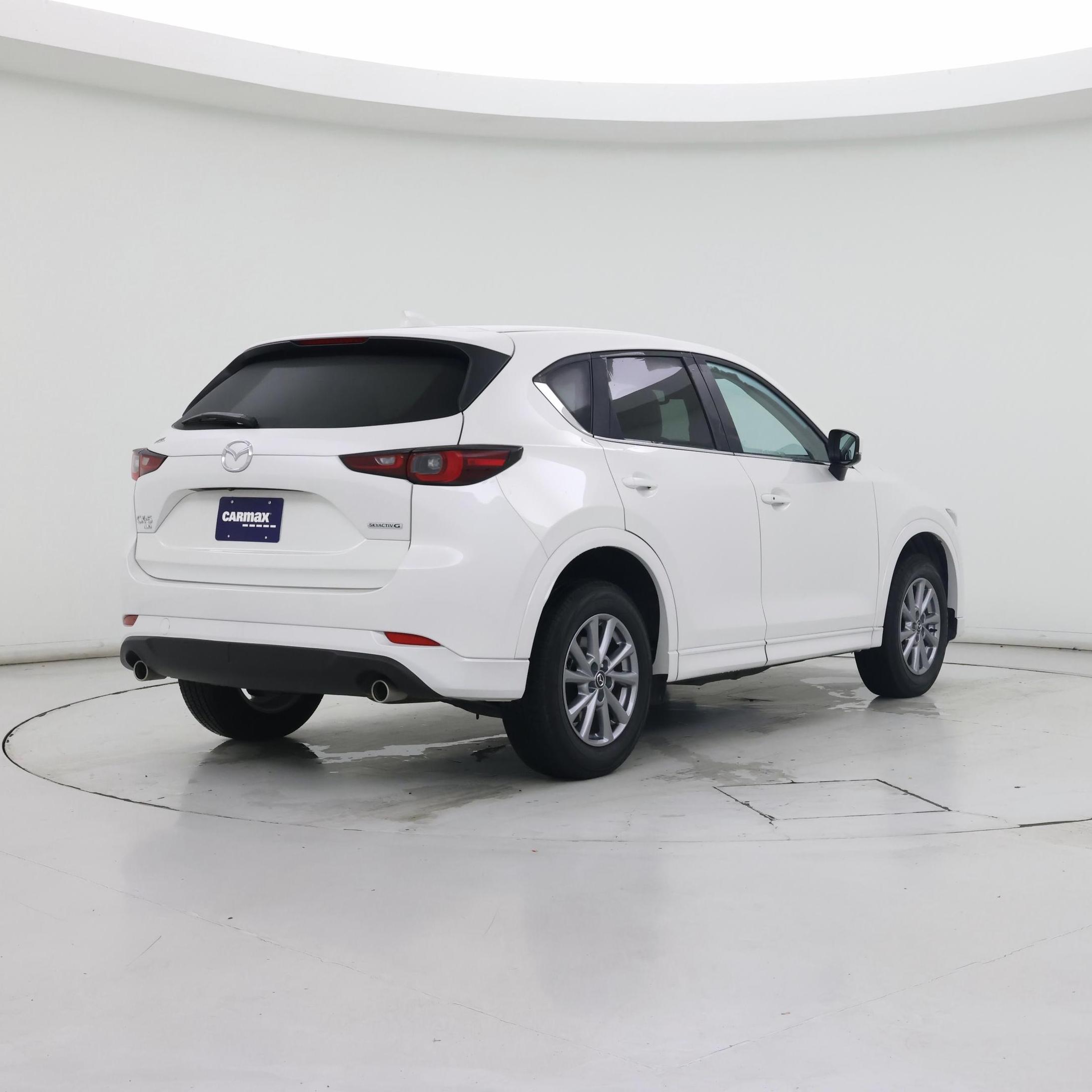 Thumbnail: 2024 Mazda CX-5 - 8