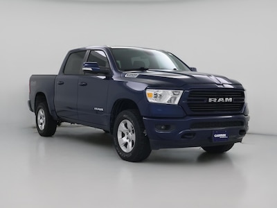 2021 Ram 1500 Lonestar