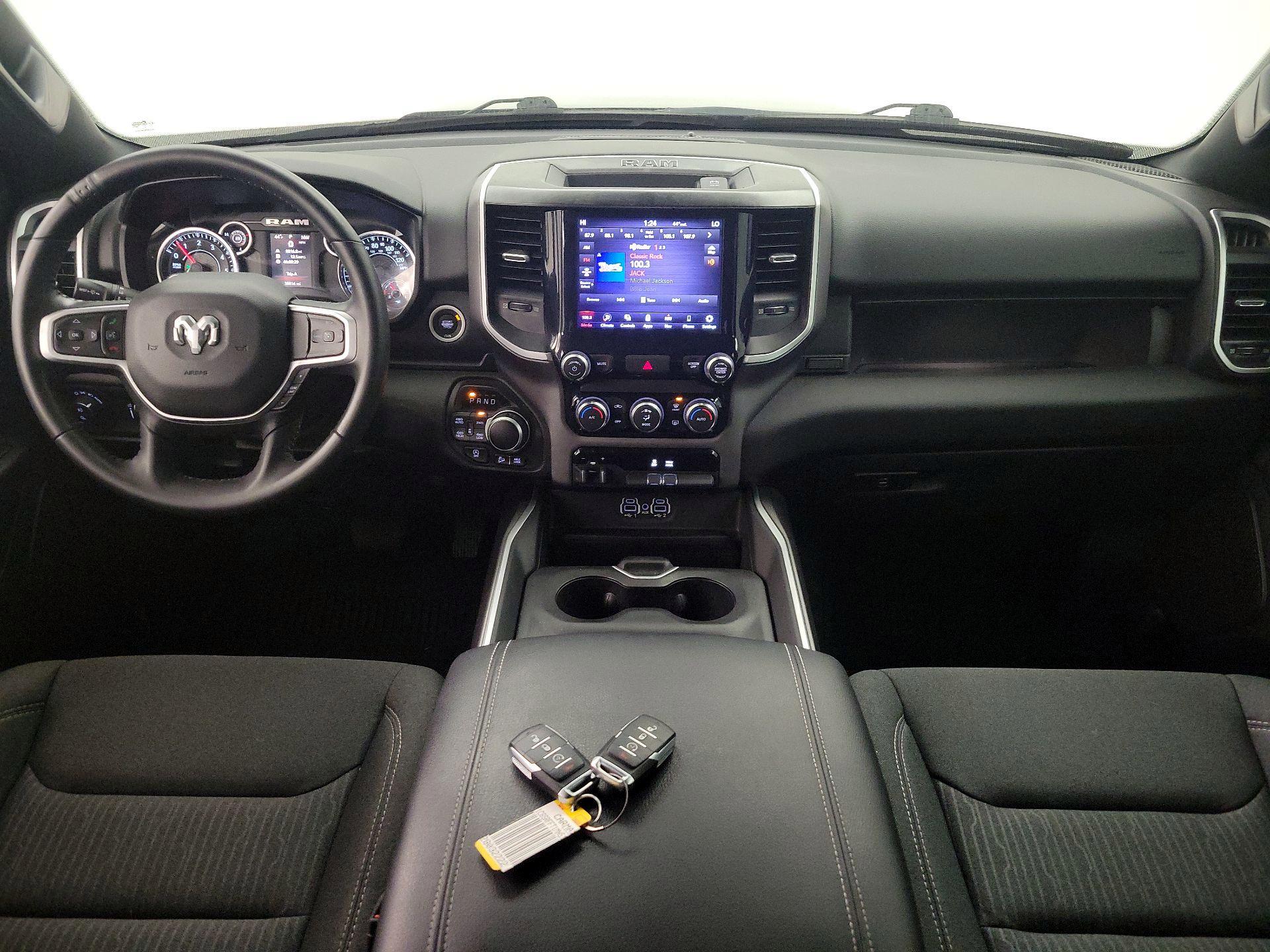 Thumbnail: 2021 RAM 1500 - 9