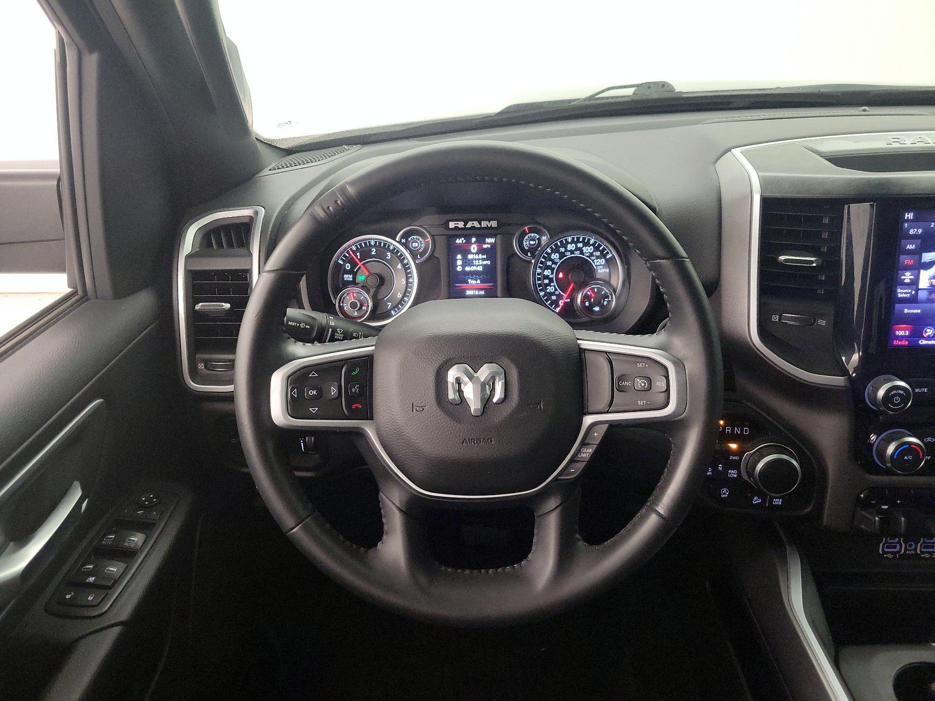 Thumbnail: 2021 RAM 1500 - 10