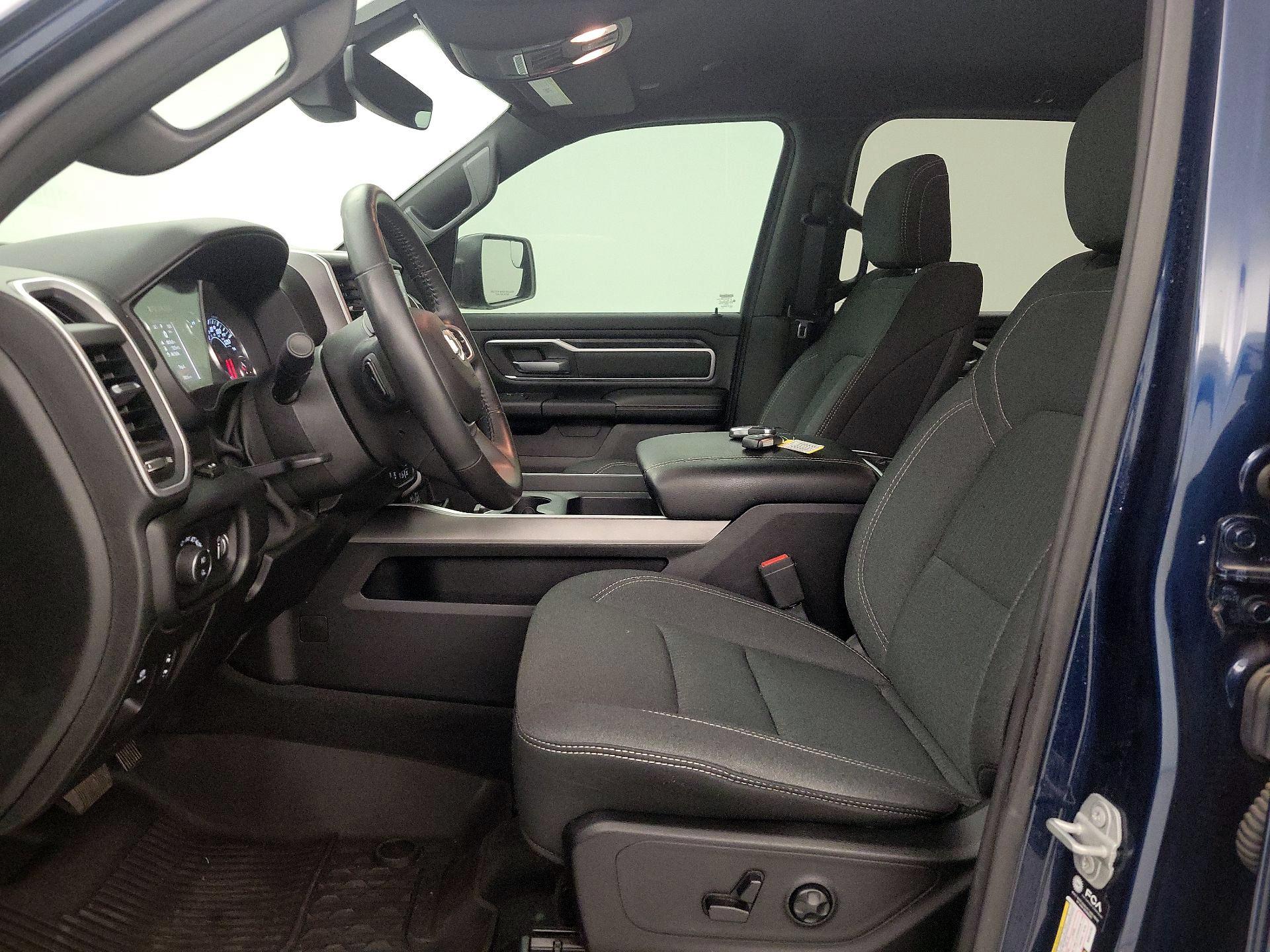 Thumbnail: 2021 RAM 1500 - 11