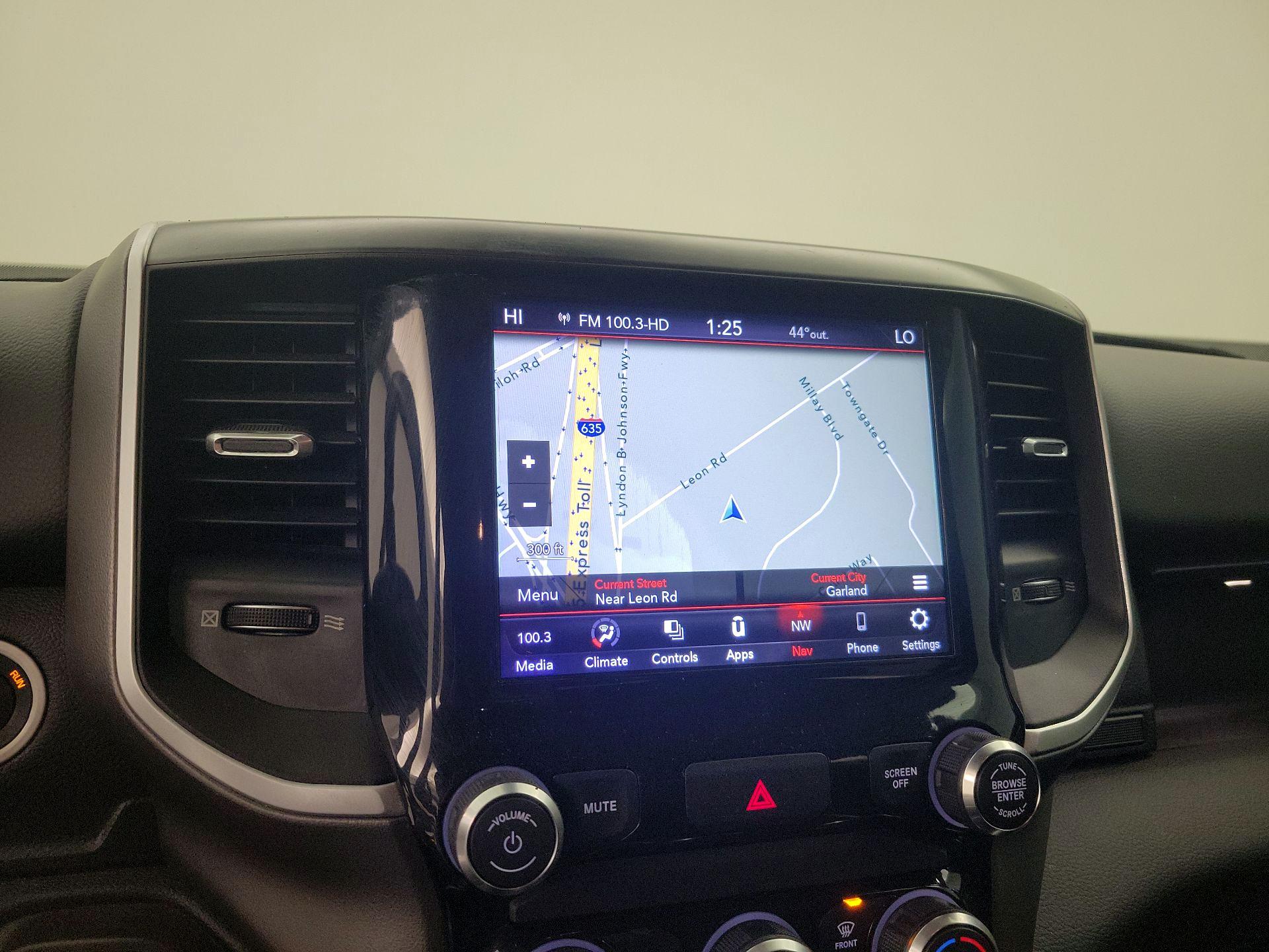 Thumbnail: 2021 RAM 1500 - 14