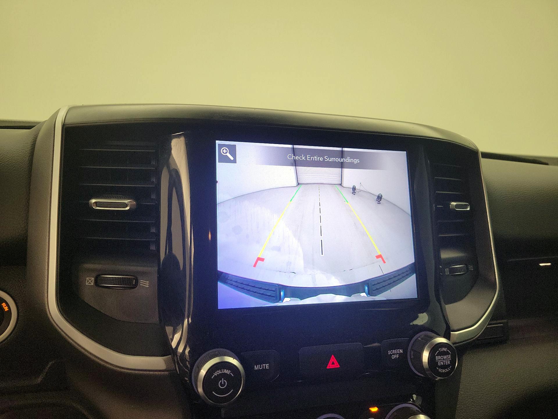 Thumbnail: 2021 RAM 1500 - 15