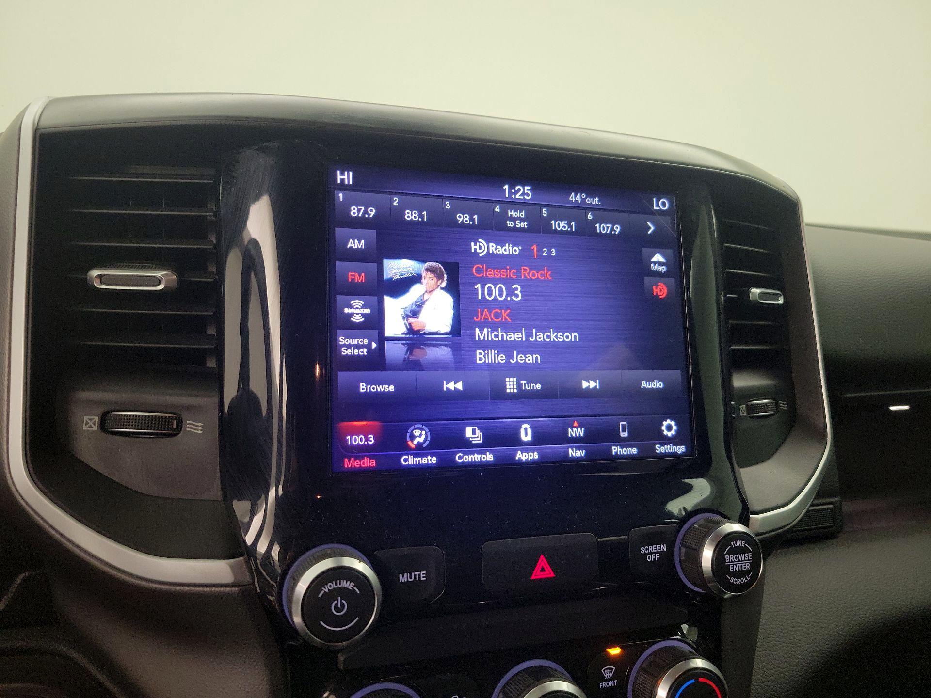 Thumbnail: 2021 RAM 1500 - 16