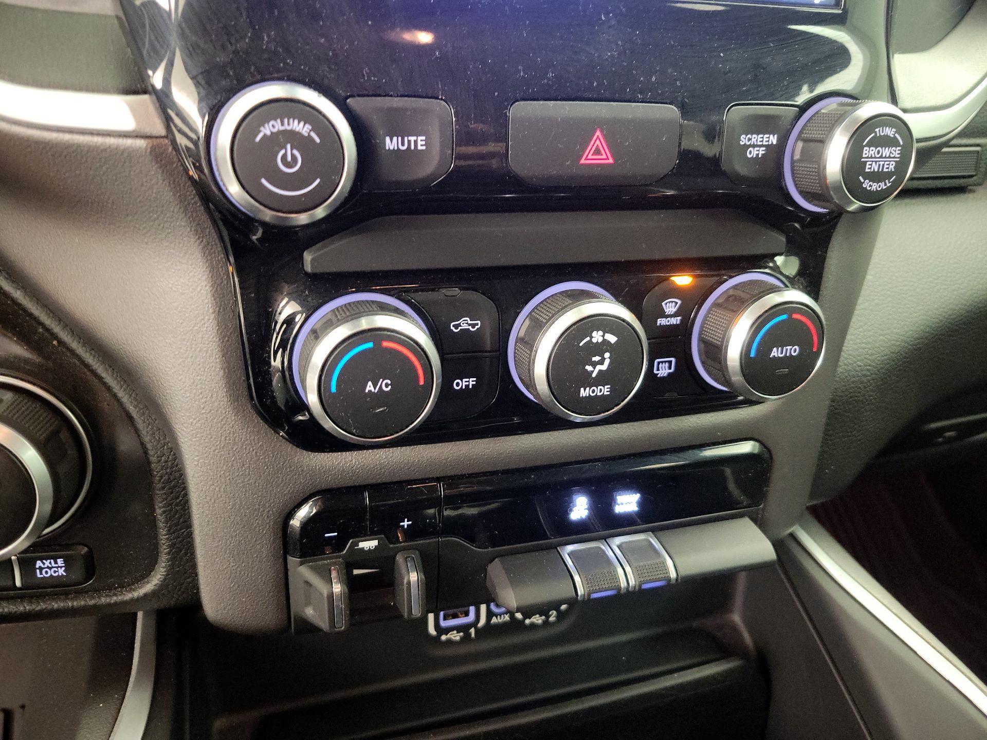 Thumbnail: 2021 RAM 1500 - 17