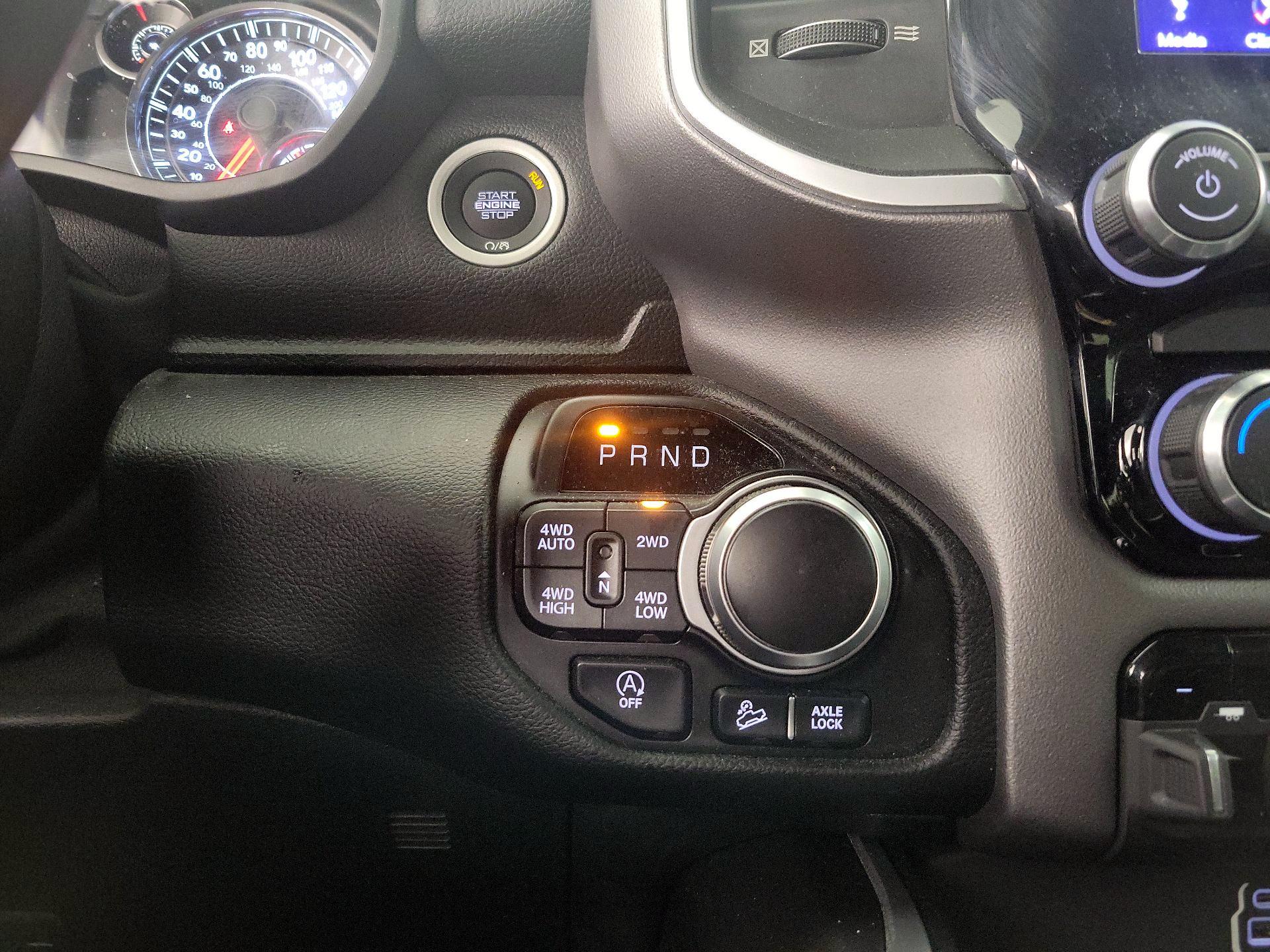 Thumbnail: 2021 RAM 1500 - 18