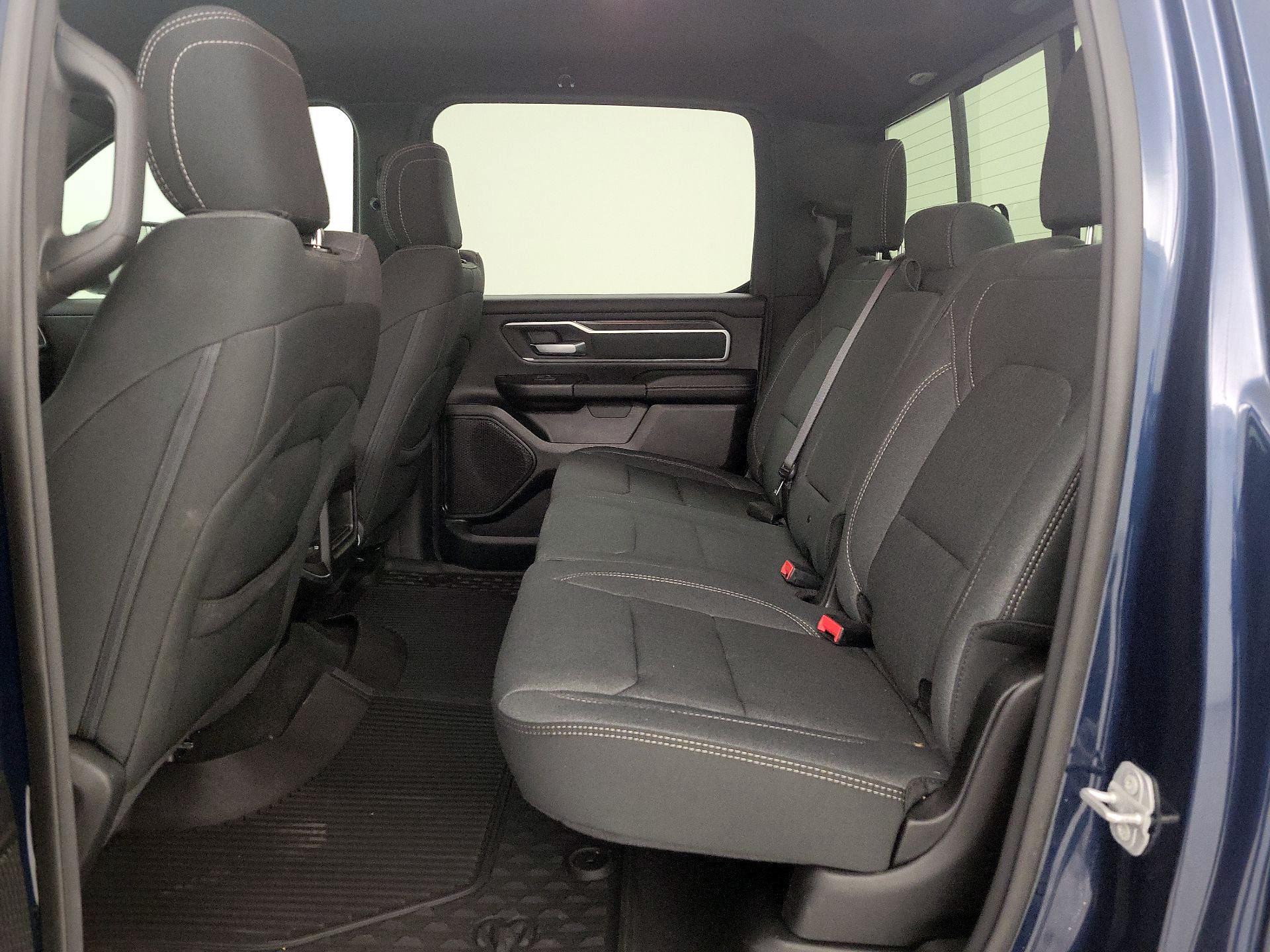 Thumbnail: 2021 RAM 1500 - 19