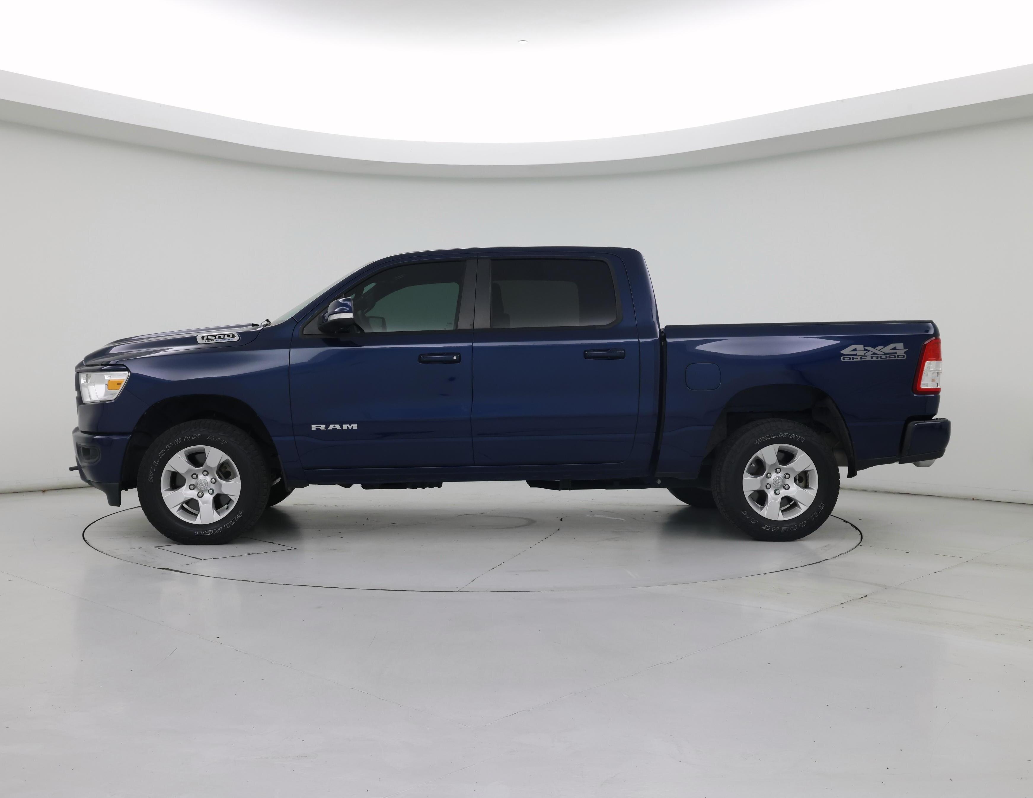 Thumbnail: 2021 RAM 1500 - 3