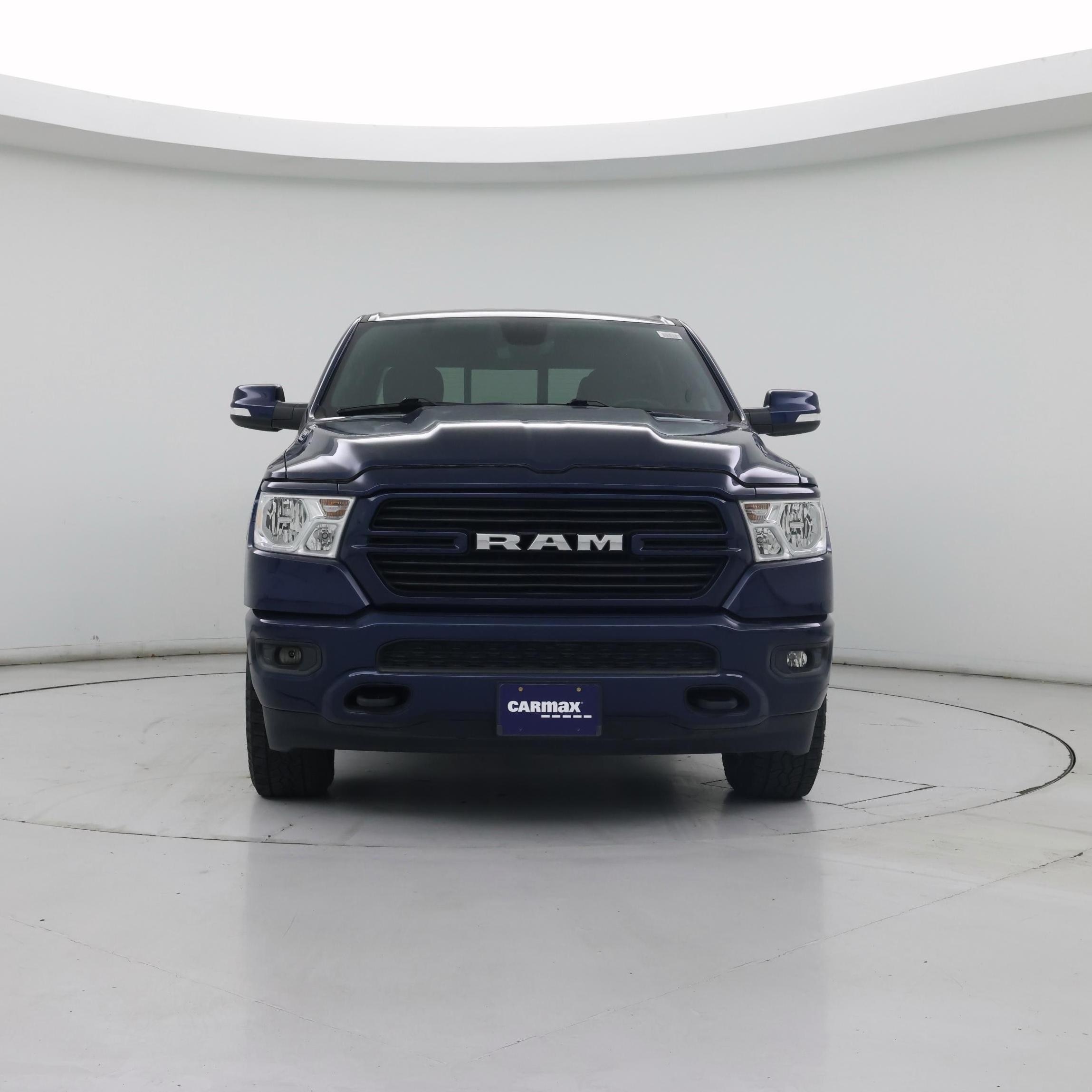 Thumbnail: 2021 RAM 1500 - 5