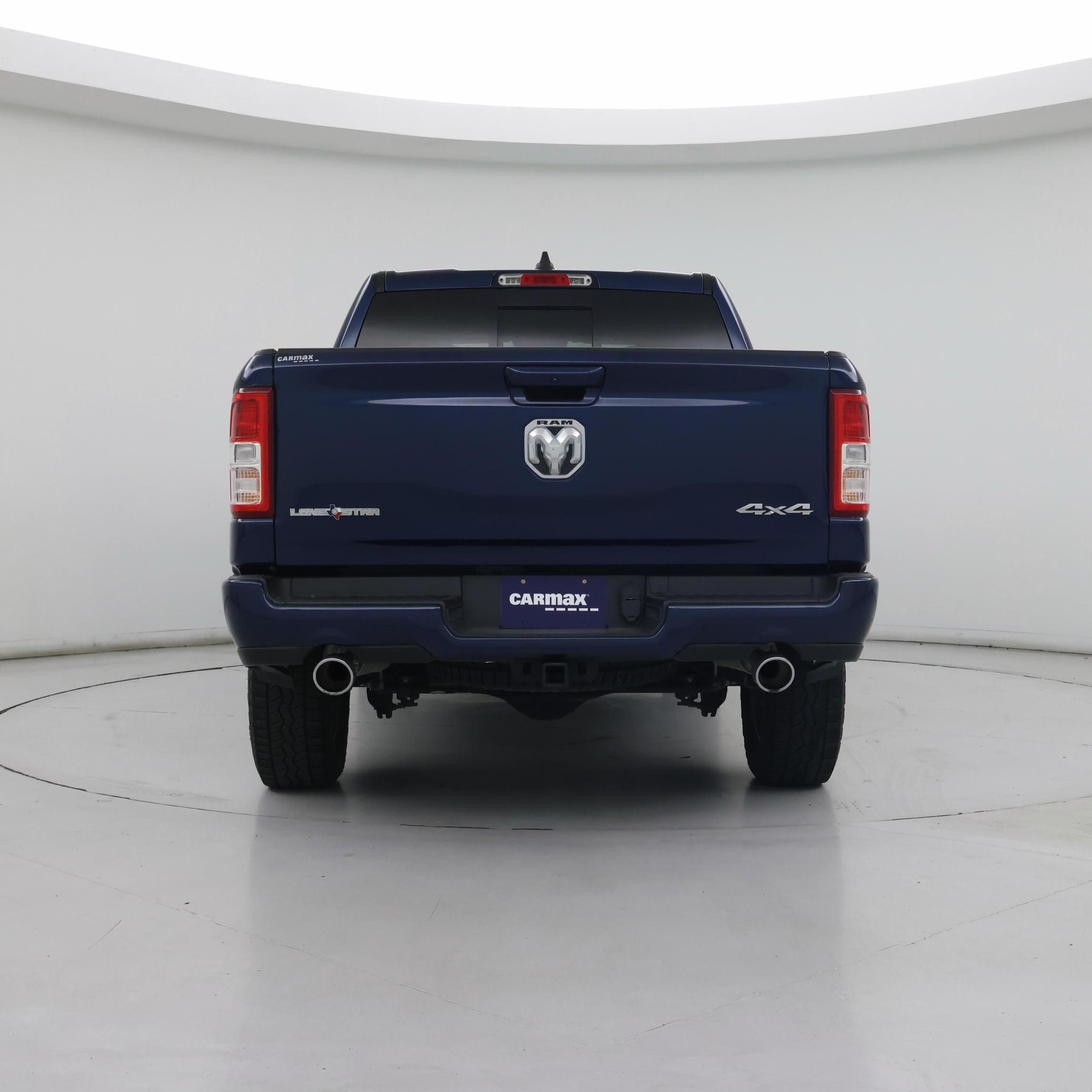 Thumbnail: 2021 RAM 1500 - 6