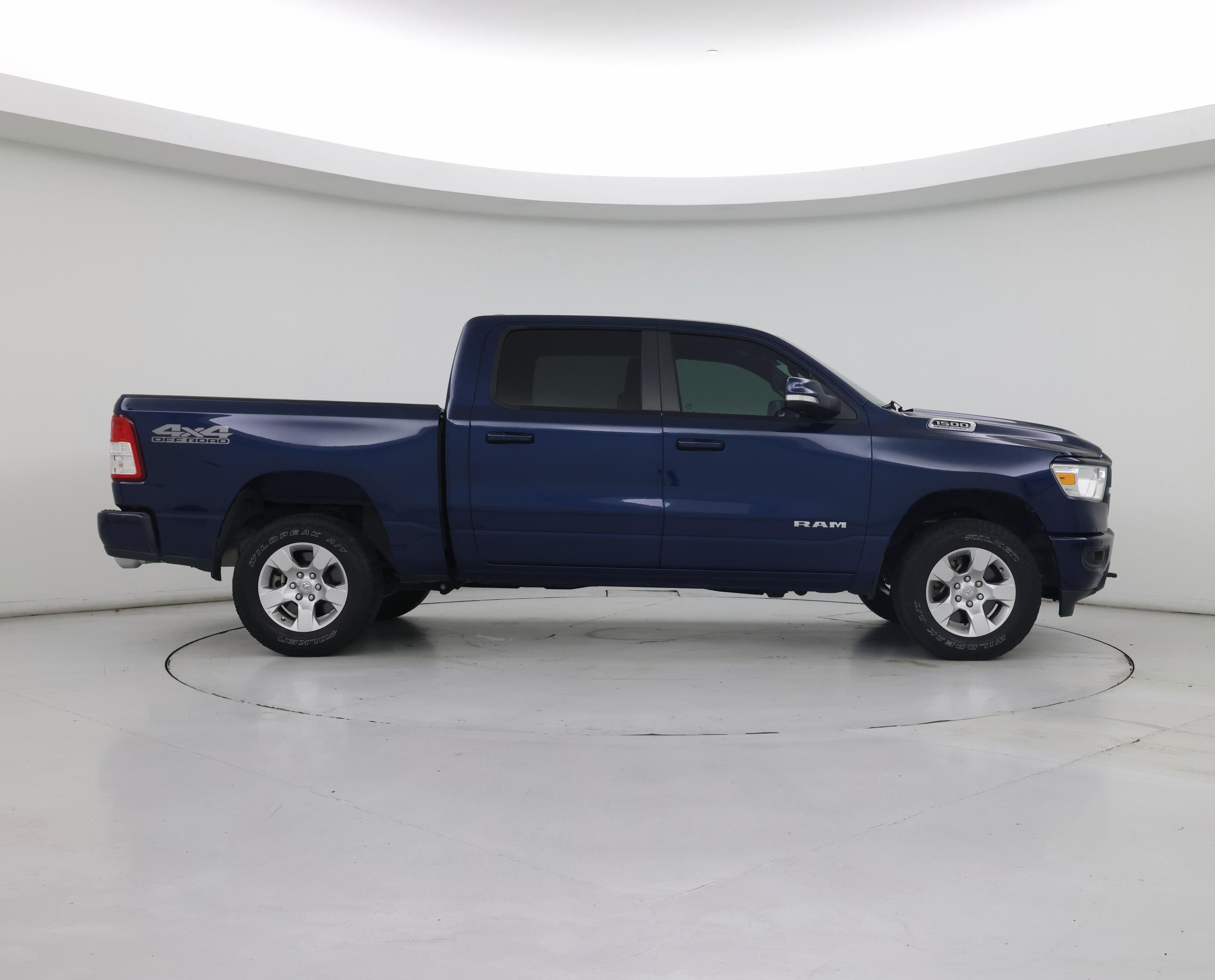 Thumbnail: 2021 RAM 1500 - 7