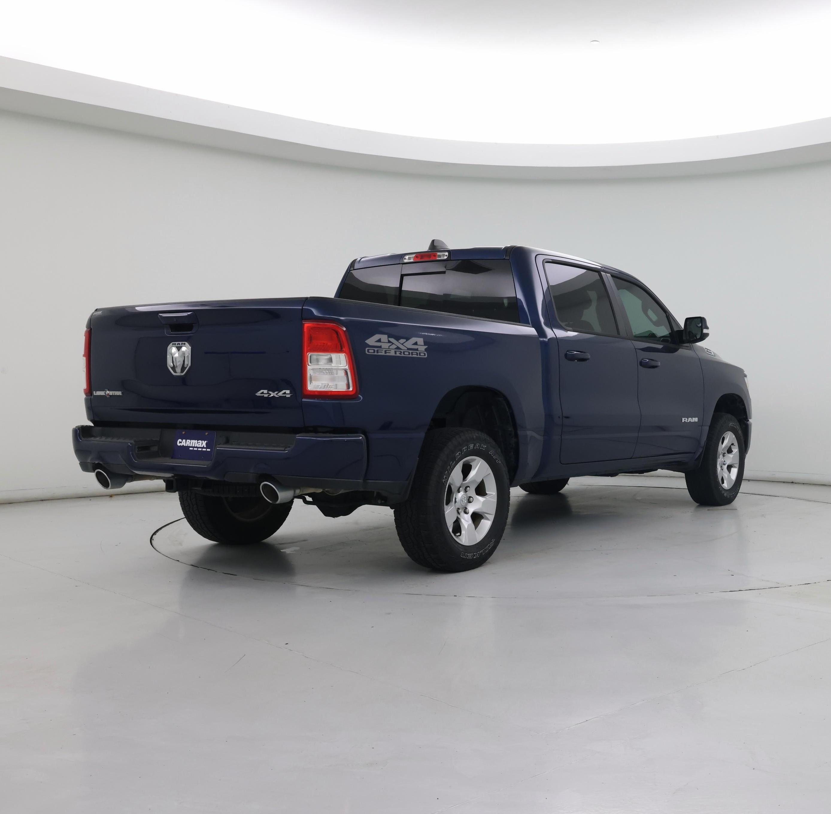 Thumbnail: 2021 RAM 1500 - 8