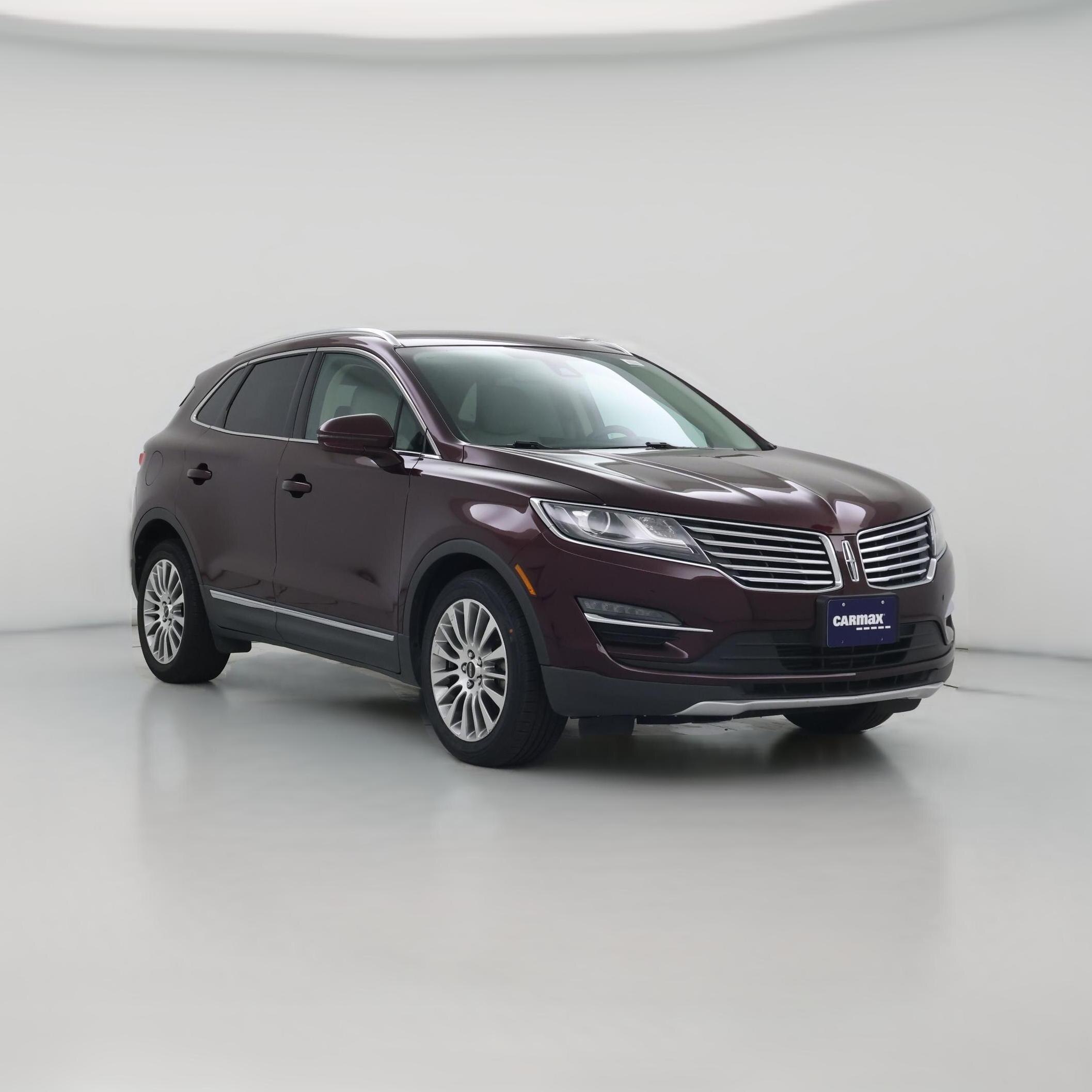 Thumbnail: 2018 Lincoln MKC - 1