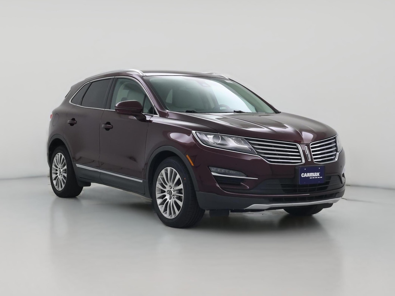 2018 Lincoln MKC Reserve
