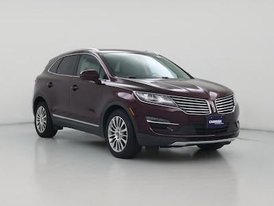 2018 Lincoln MKC Reserve