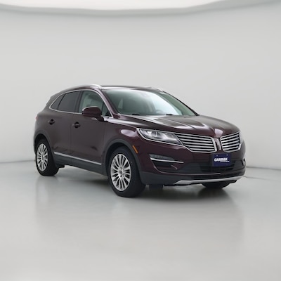 2018 Lincoln MKC Reserve