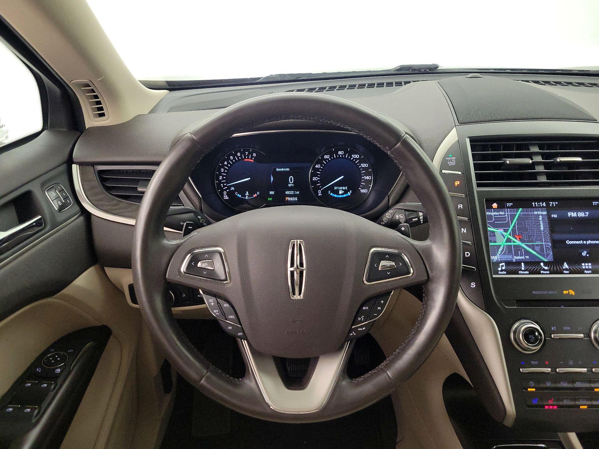 Thumbnail: 2018 Lincoln MKC - 10