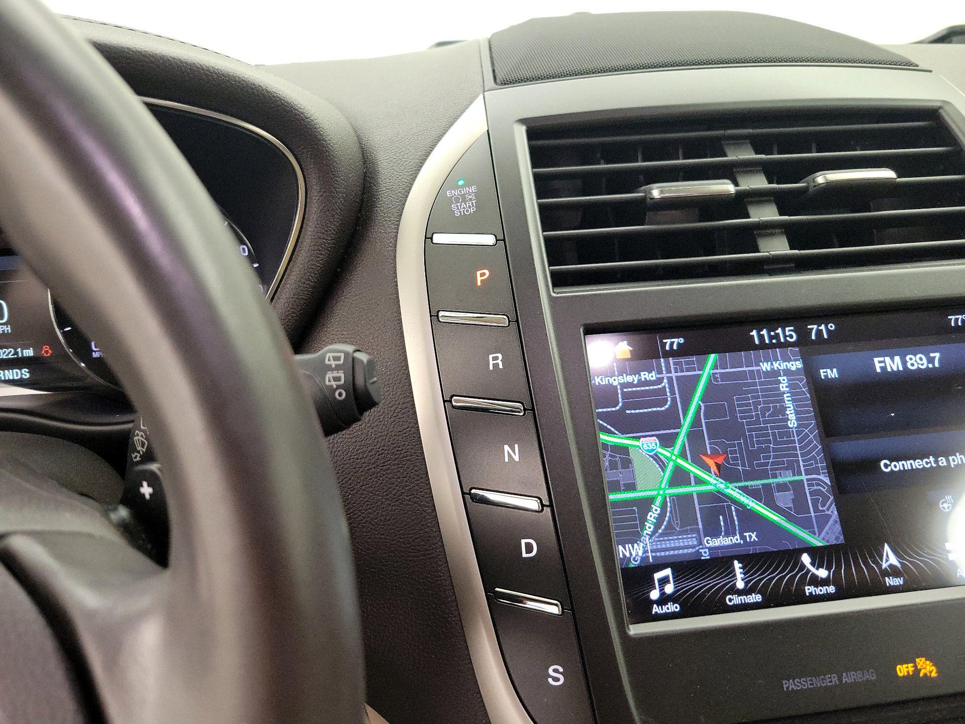 Thumbnail: 2018 Lincoln MKC - 18