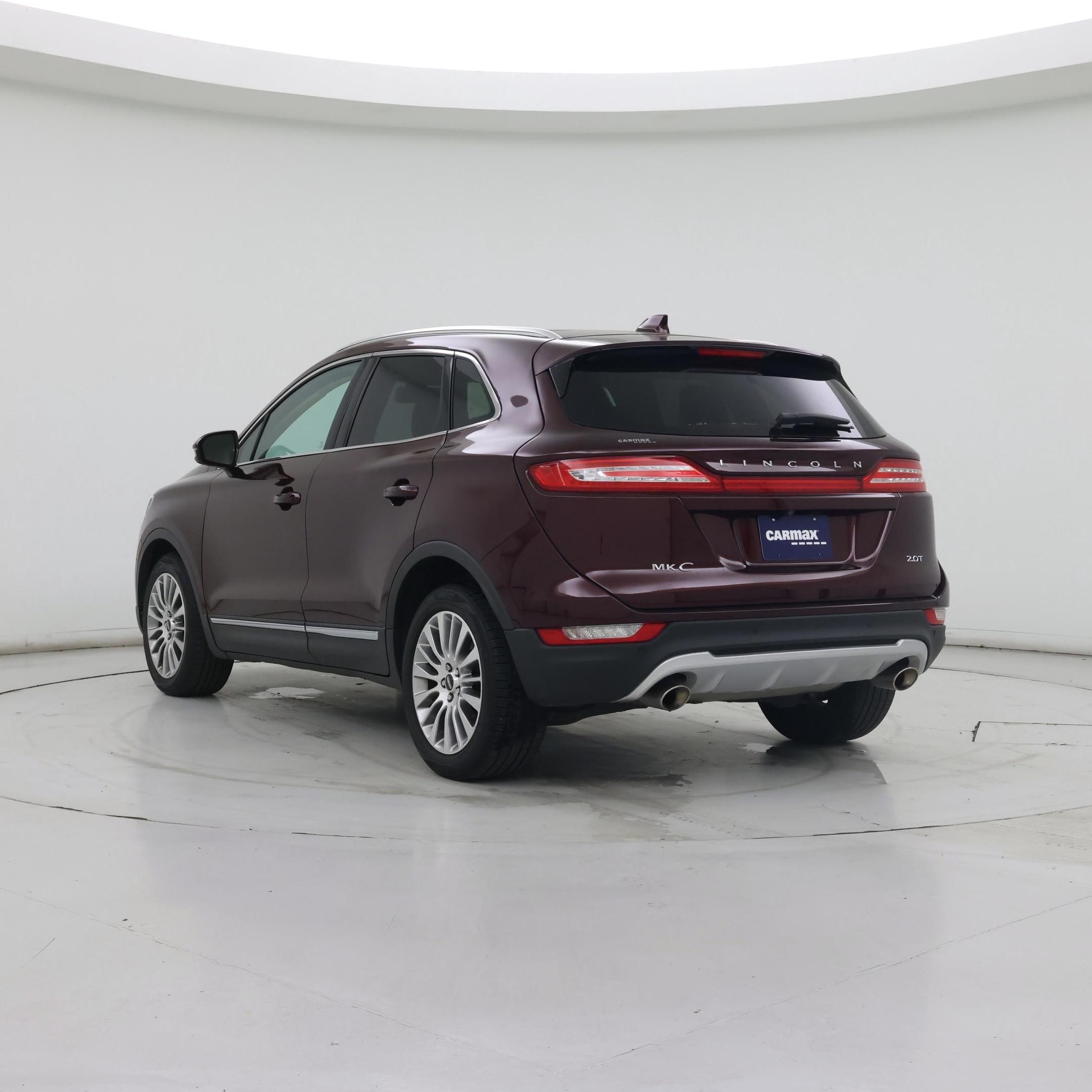 Thumbnail: 2018 Lincoln MKC - 2
