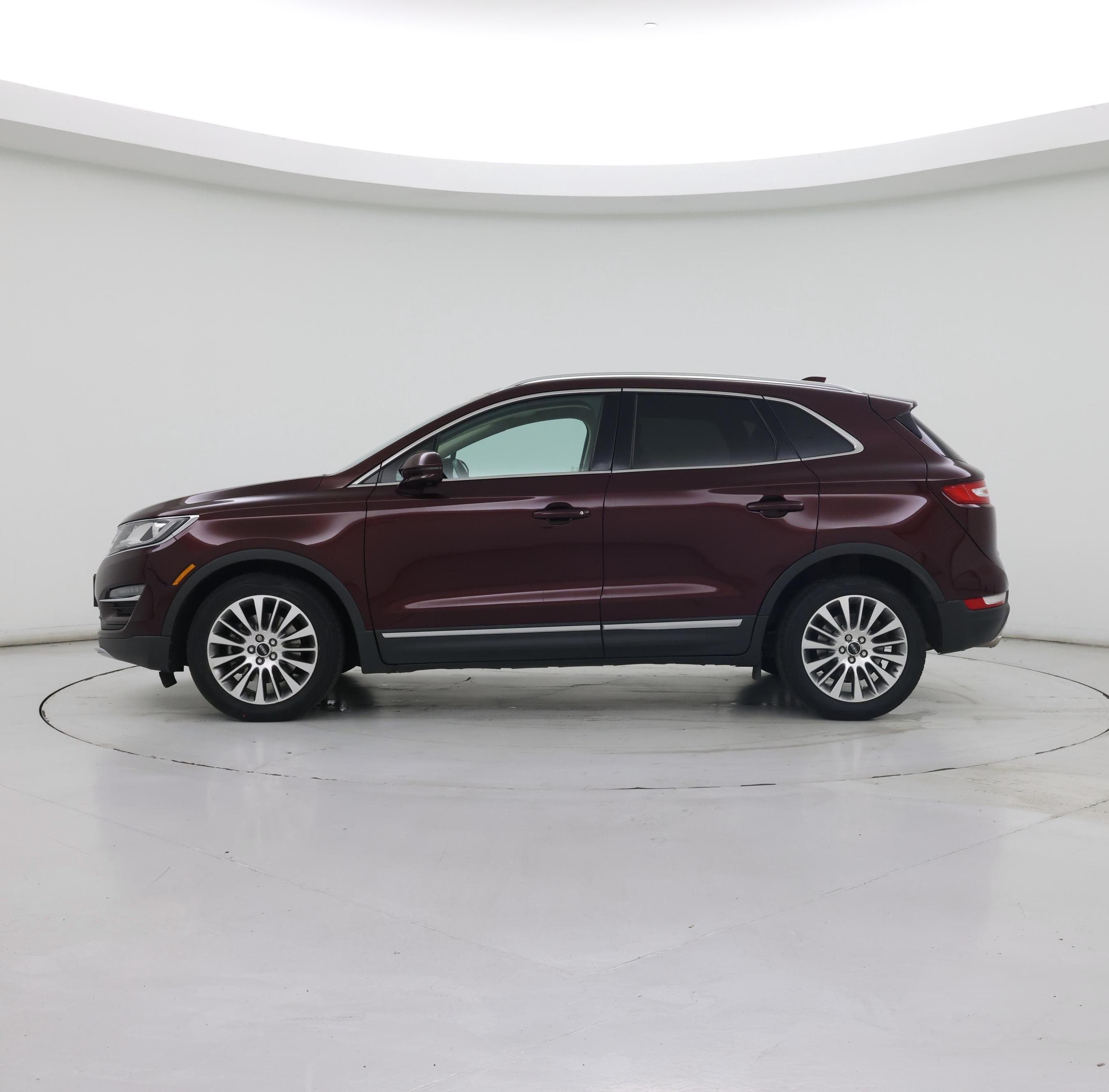 Thumbnail: 2018 Lincoln MKC - 3