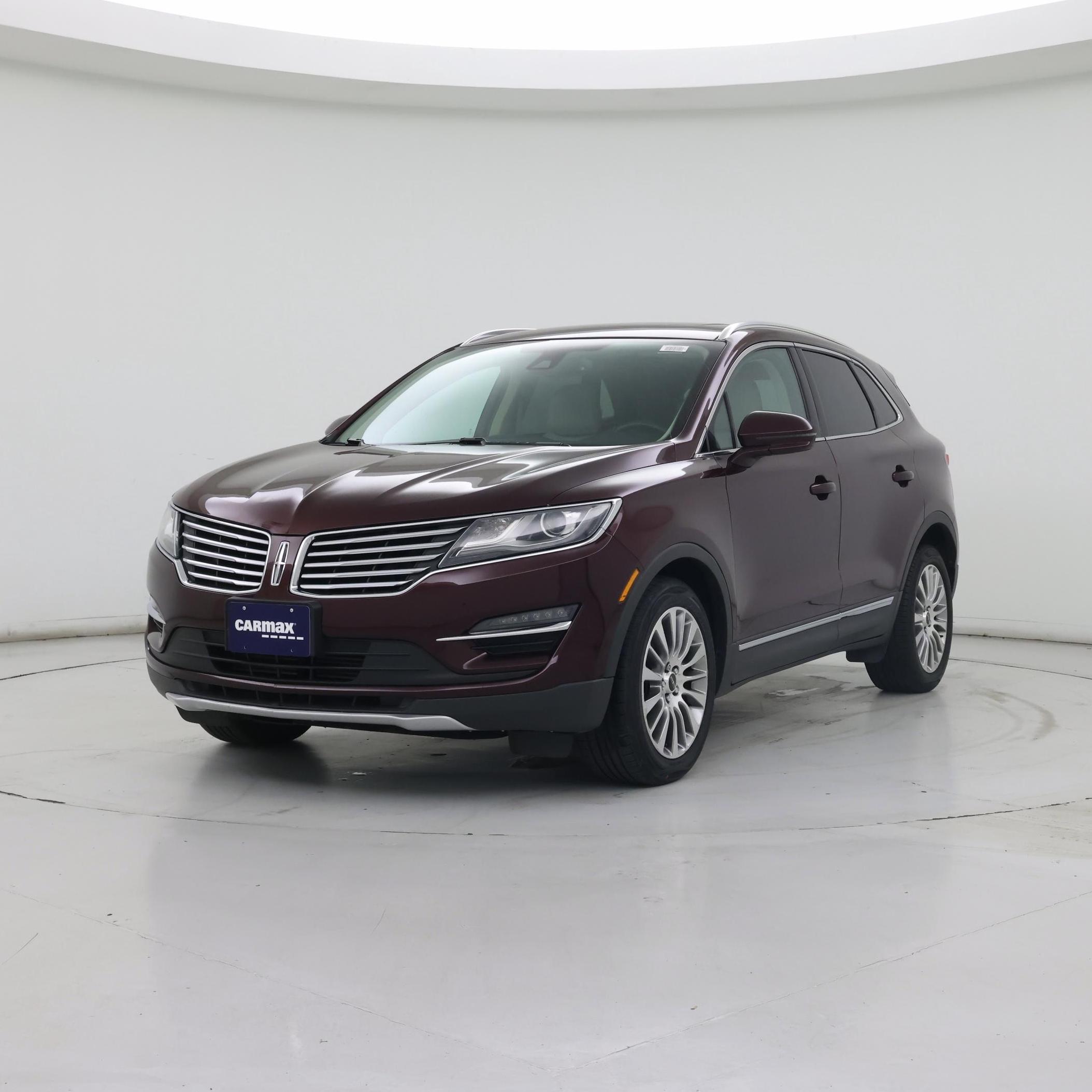 Thumbnail: 2018 Lincoln MKC - 4