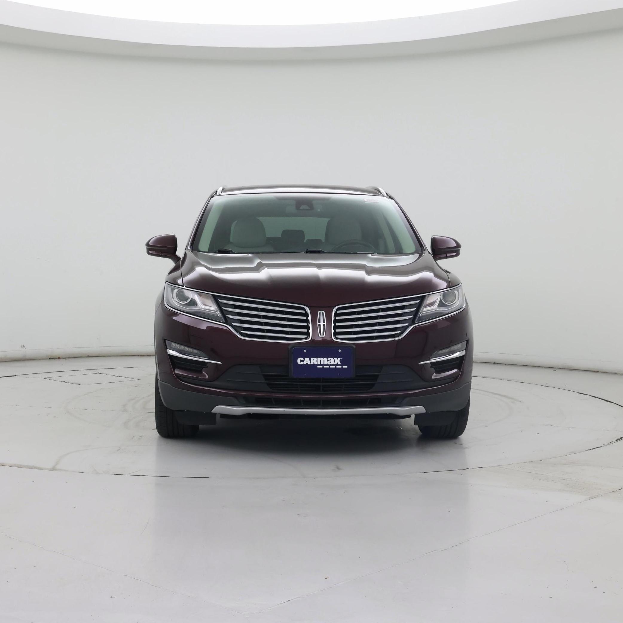 Thumbnail: 2018 Lincoln MKC - 5