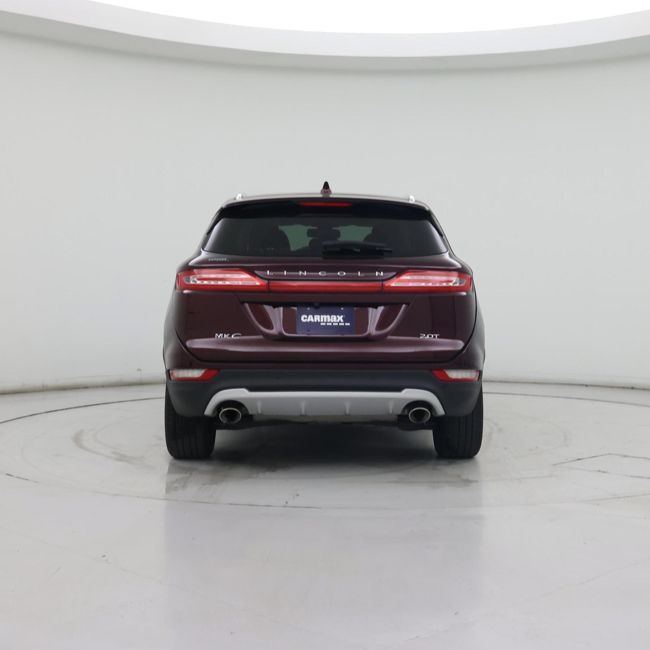 Thumbnail: 2018 Lincoln MKC - 6