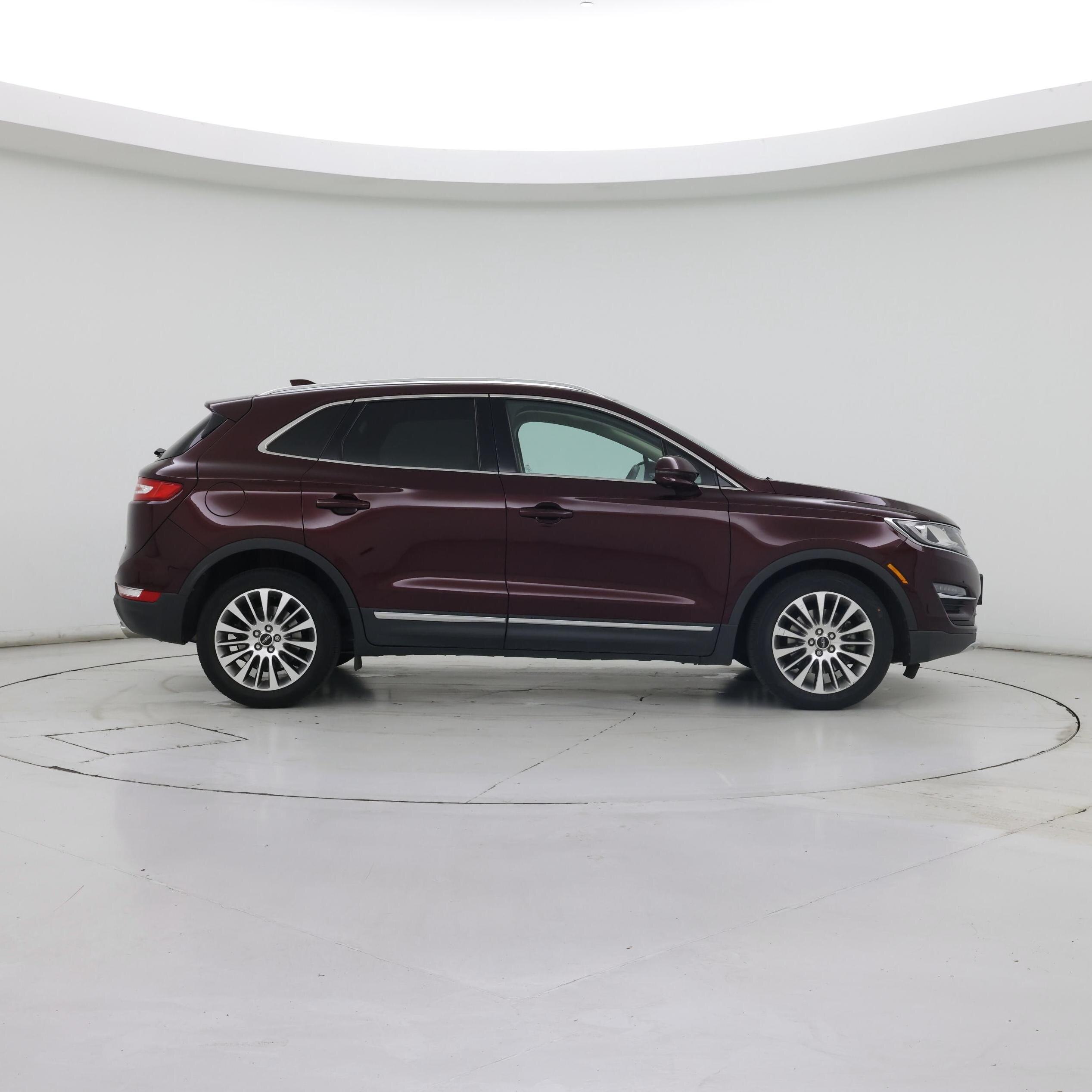 Thumbnail: 2018 Lincoln MKC - 7
