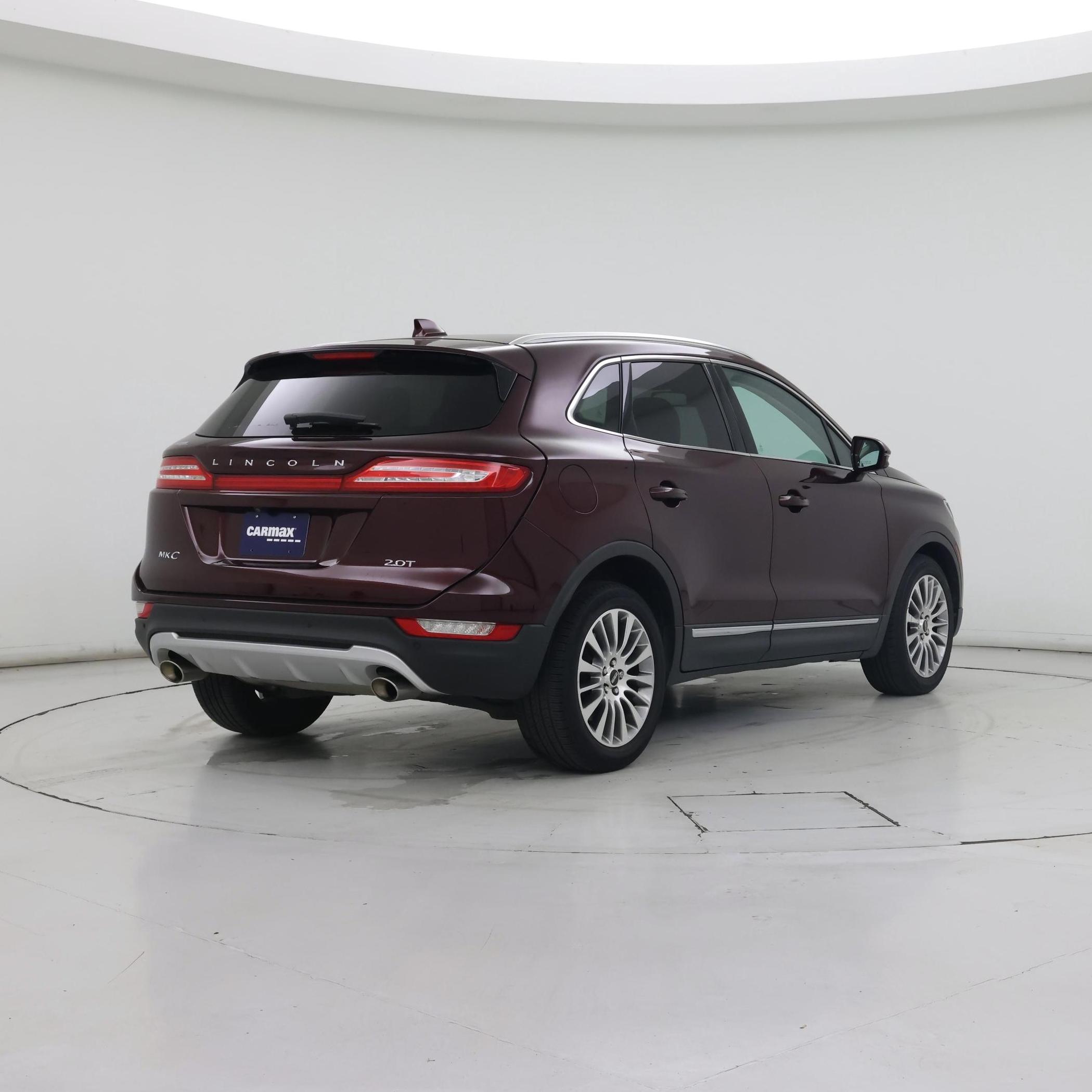 Thumbnail: 2018 Lincoln MKC - 8