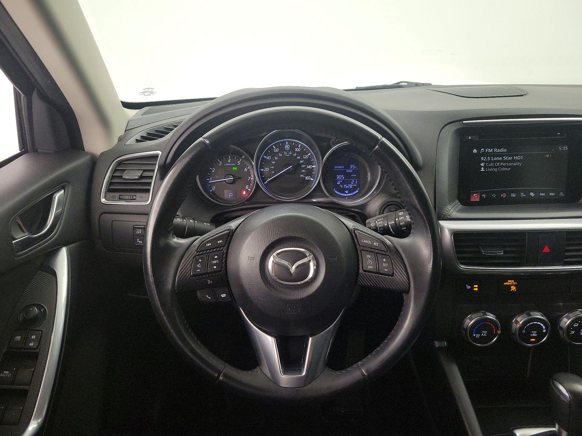 Thumbnail: 2016 Mazda CX-5 - 10