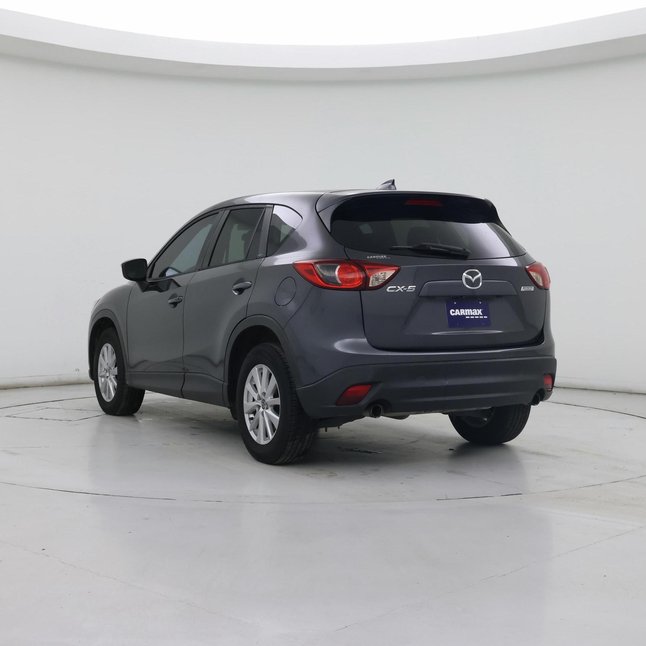 Thumbnail: 2016 Mazda CX-5 - 2
