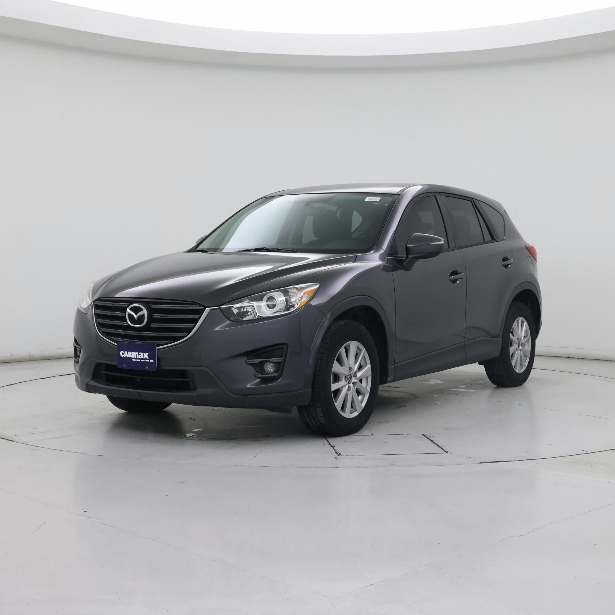 Thumbnail: 2016 Mazda CX-5 - 4