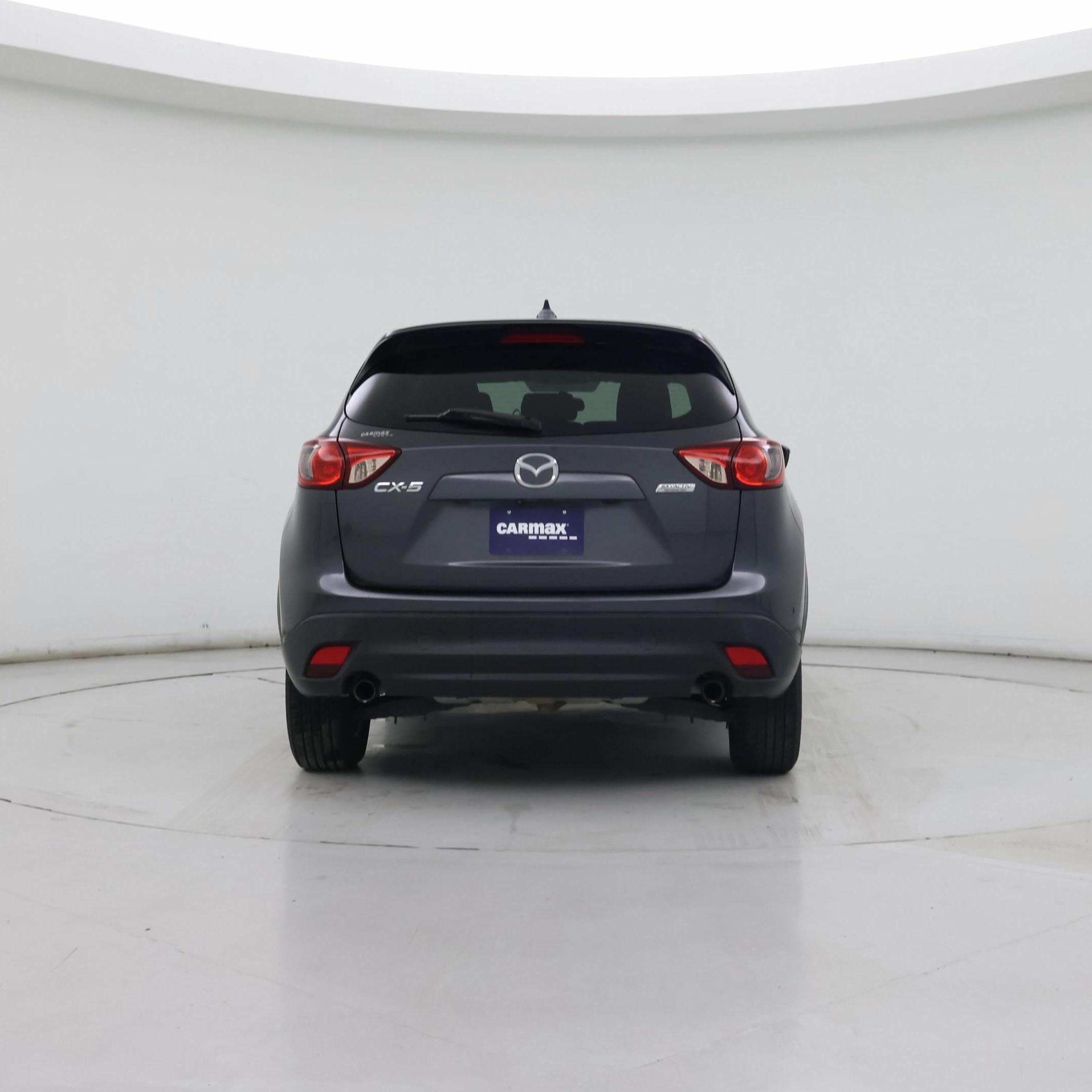 Thumbnail: 2016 Mazda CX-5 - 6