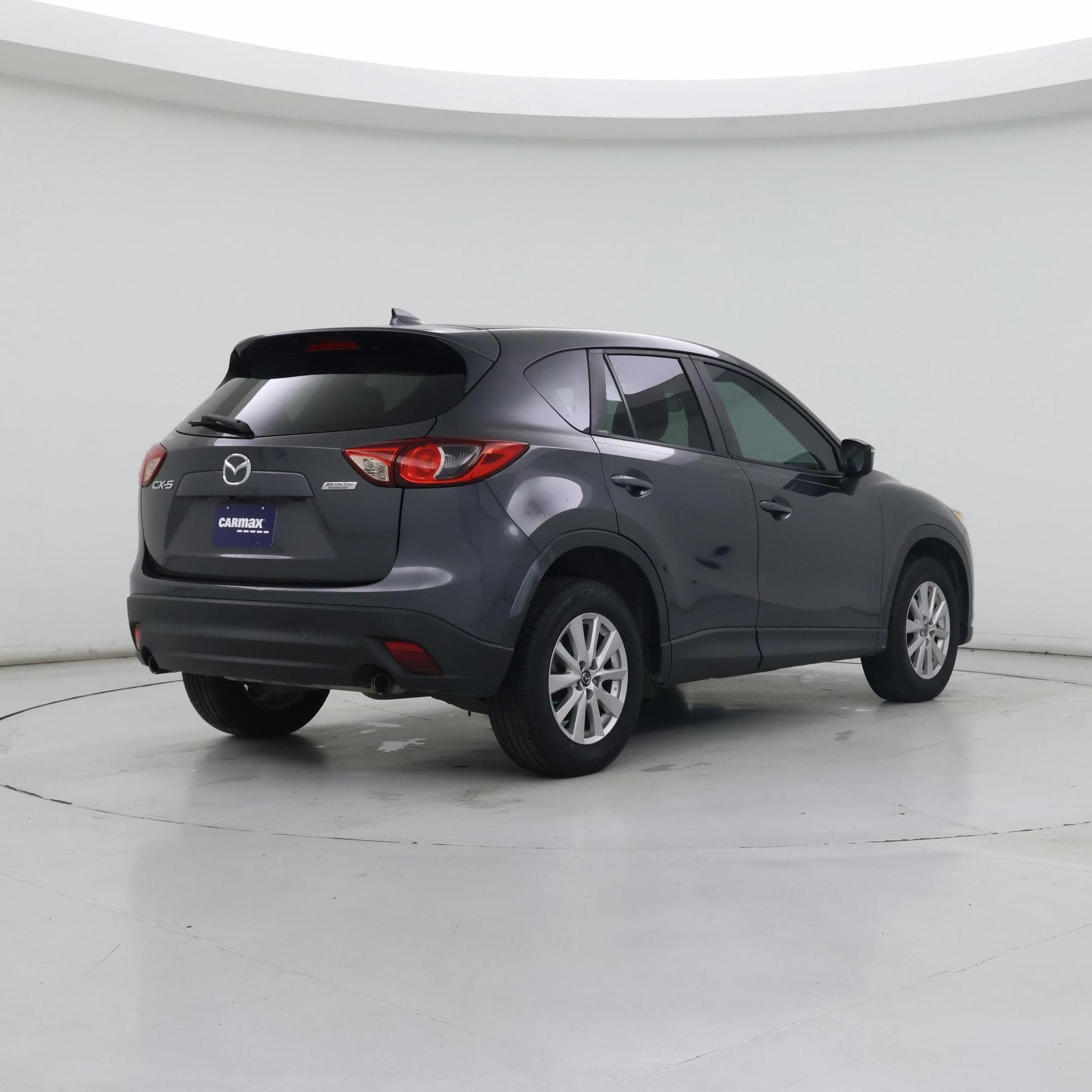 Thumbnail: 2016 Mazda CX-5 - 8