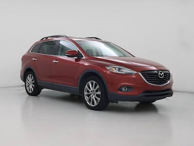 2015 Mazda CX-9 Grand Touring