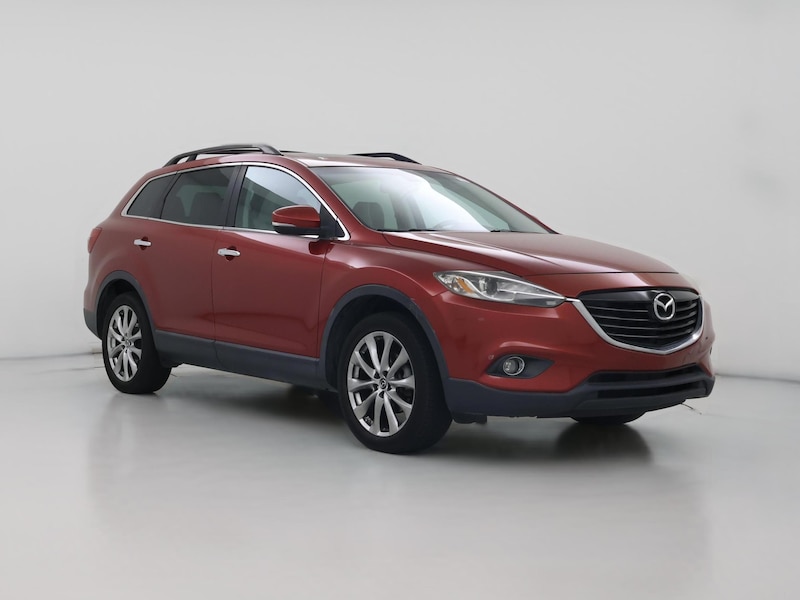 2015 Mazda CX-9 Grand Touring -
                  Garland, TX
