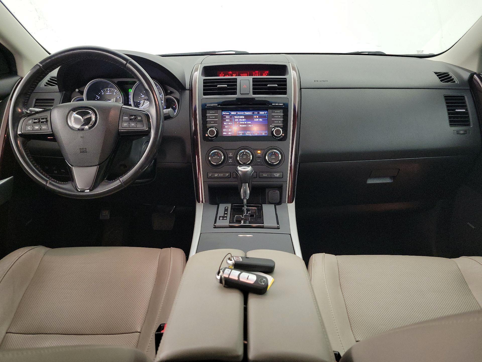 Thumbnail: 2015 Mazda CX-9 - 9