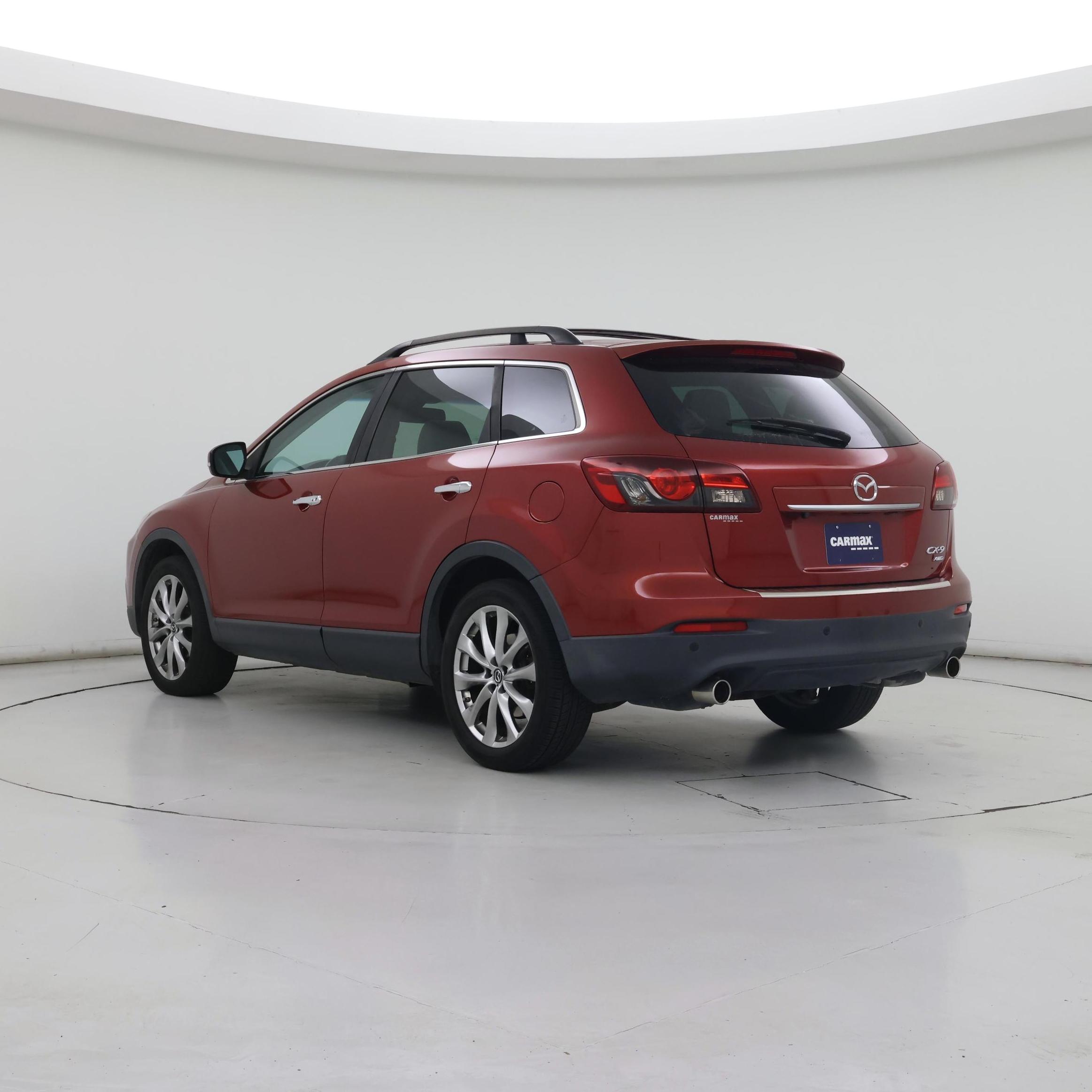 Thumbnail: 2015 Mazda CX-9 - 2
