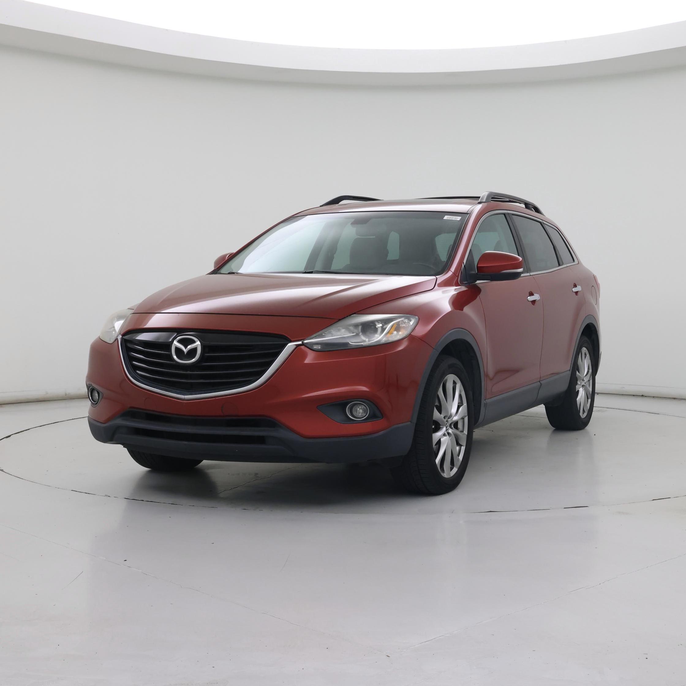 Thumbnail: 2015 Mazda CX-9 - 4