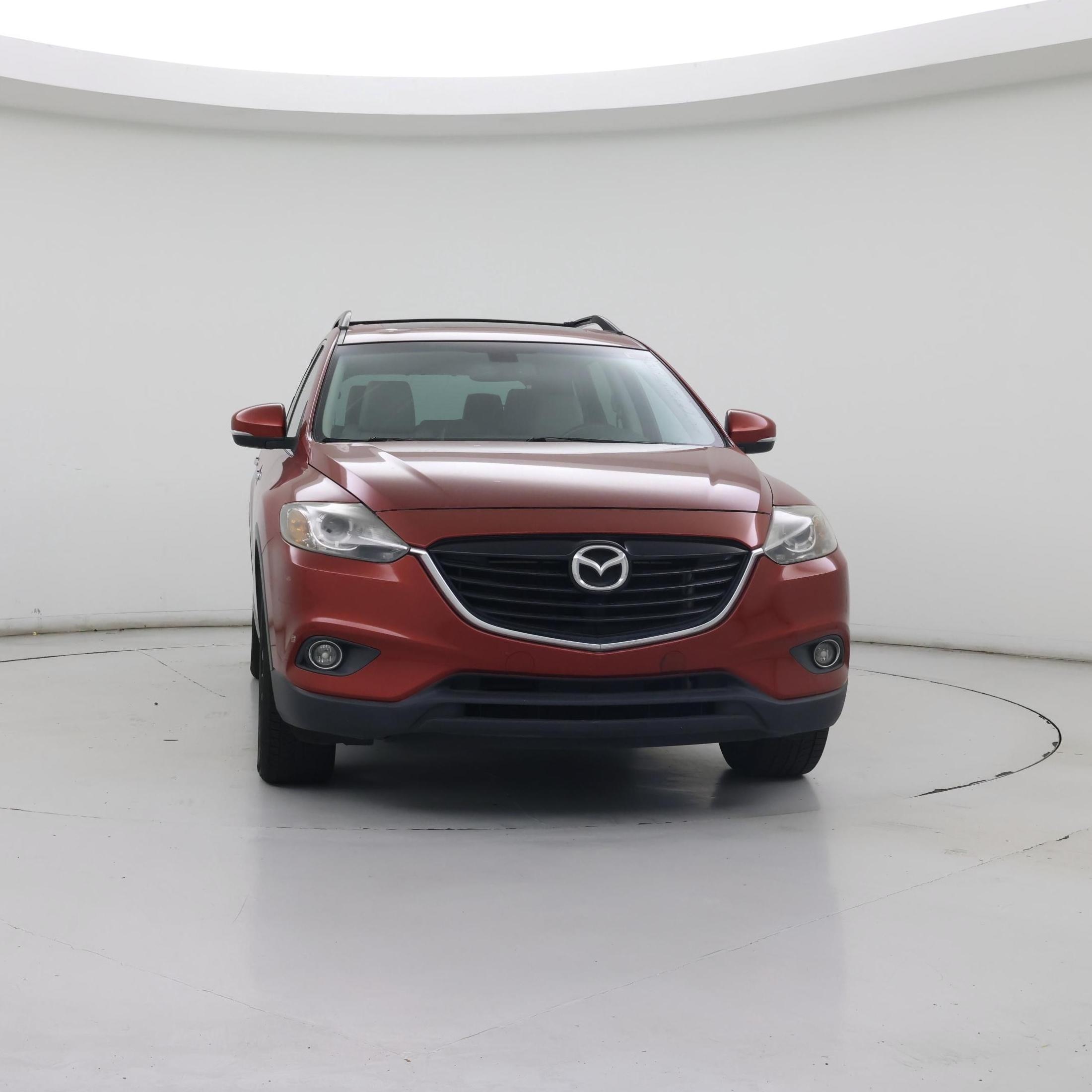 Thumbnail: 2015 Mazda CX-9 - 5